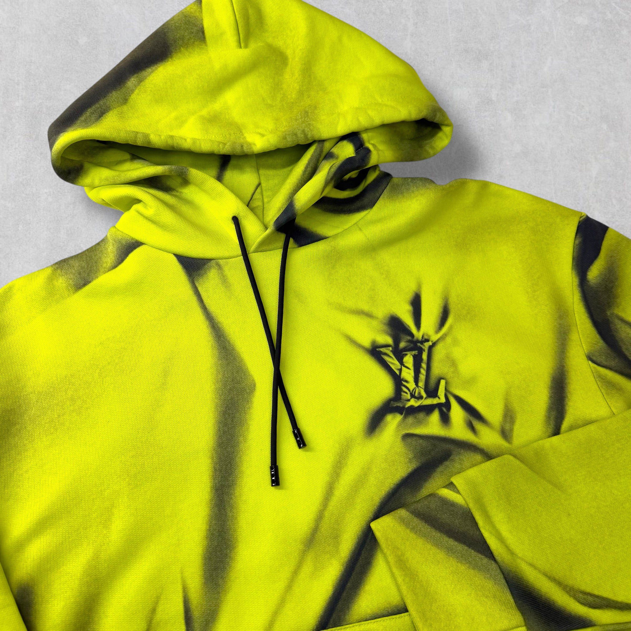 Louis Vuitton Louis Vuitton LV Dune Hoodie S Size US S / EU 44-46 / 1 - 3 Thumbnail