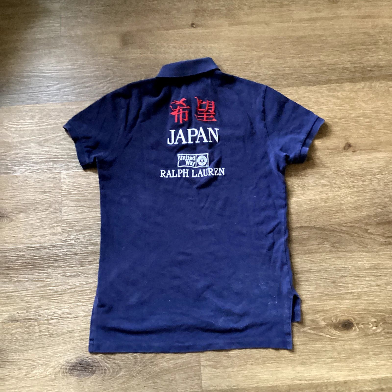 Ralph Lauren Japan Ralph Lauren Polo Size S / US 4 / IT 40 - 2 Thumbnail
