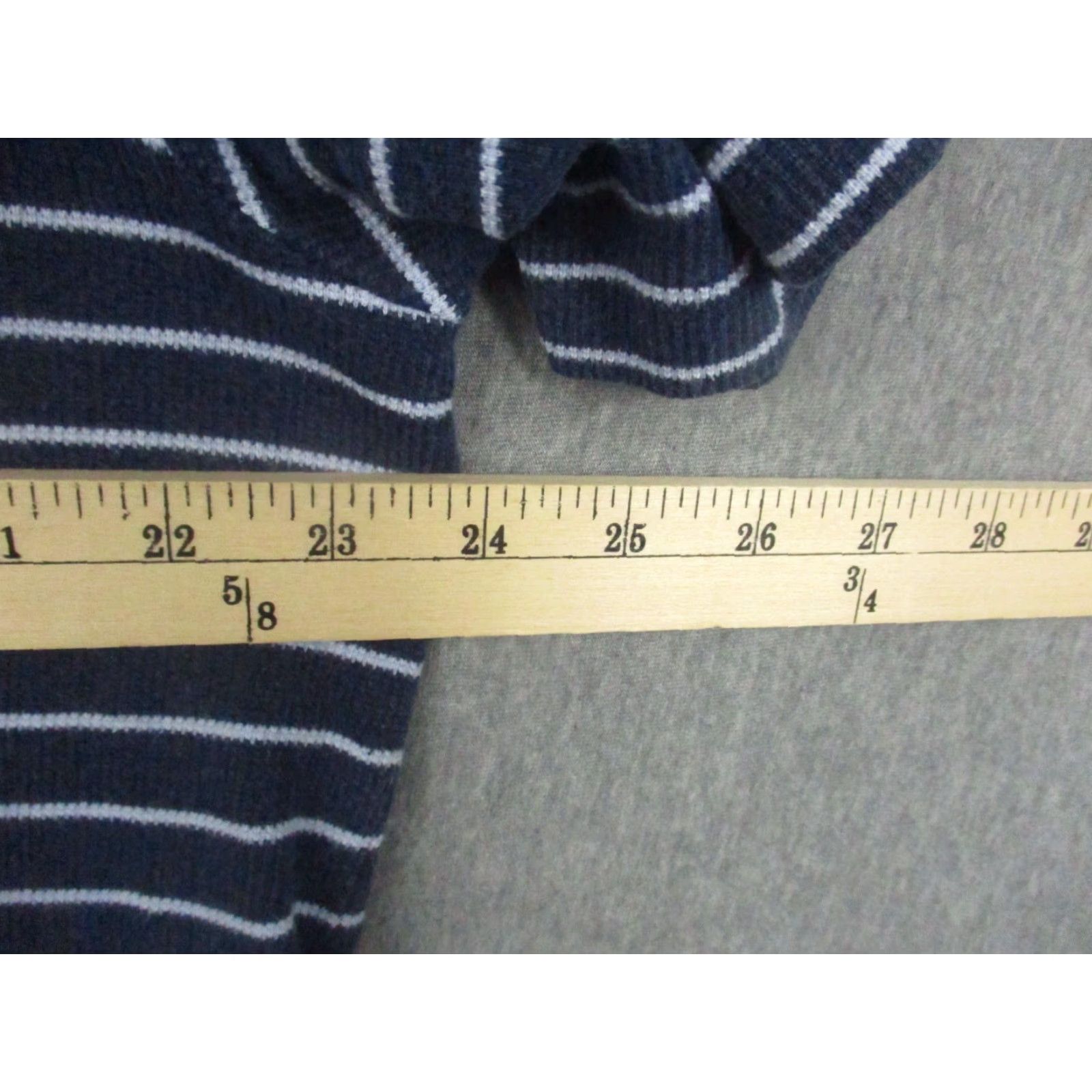 Ralph Lauren Polo Ralph Lauren Shirt 2XL Blue White Stripe Polo Shirt Mens 2XL Blue White Stripe Size US XXL / EU 58 / 5 - 5 Thumbnail