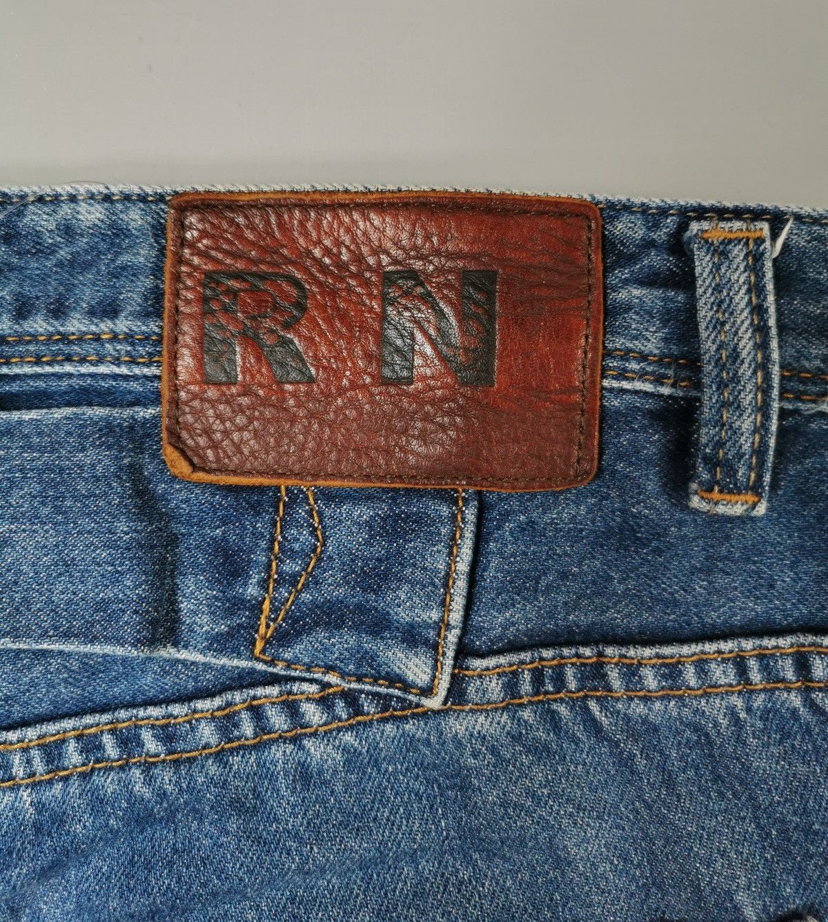 Paul Smith × Paul Smith Red Ear × R.Newbold R.Newbold Paul Smith Jeans (LG39) Size US 32 / EU 48 - 7 Thumbnail