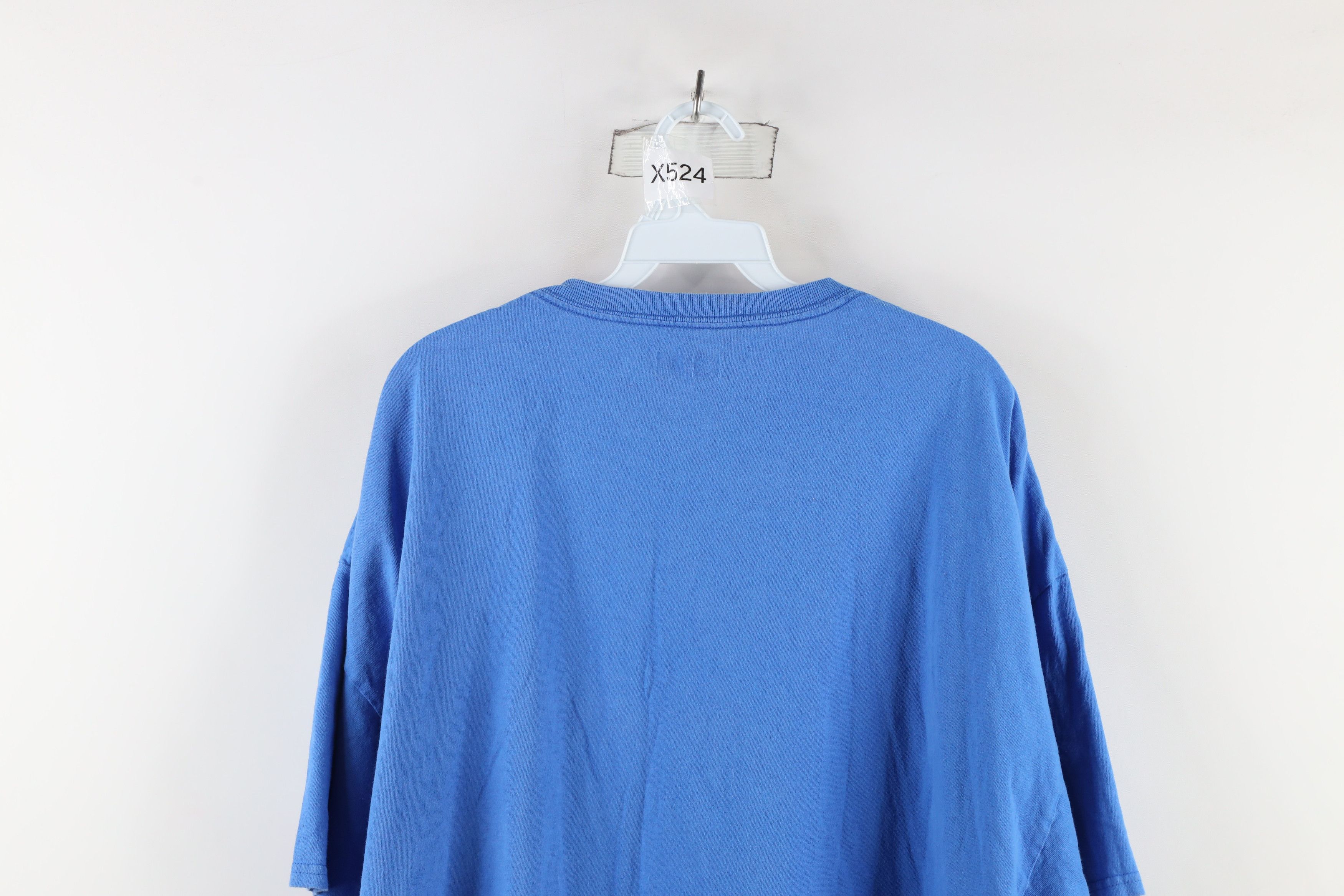 Vintage Vintage Out Detroit Lions Football Short Sleeve T-Shirt Size US XXL / EU 58 / 5 - 10 Thumbnail