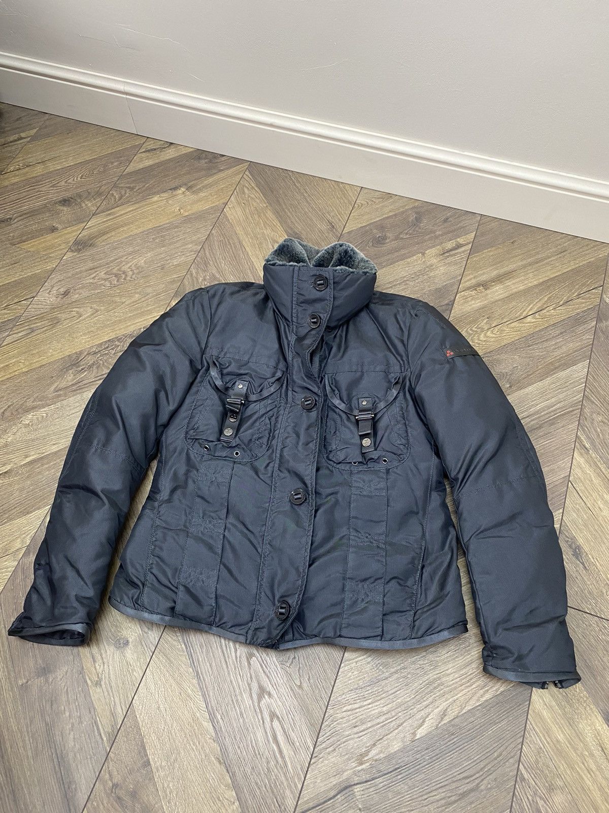 Peuterey × Vintage Vintage Peuterey women's jacket Size S / US 4 / IT 40 - 4 Thumbnail