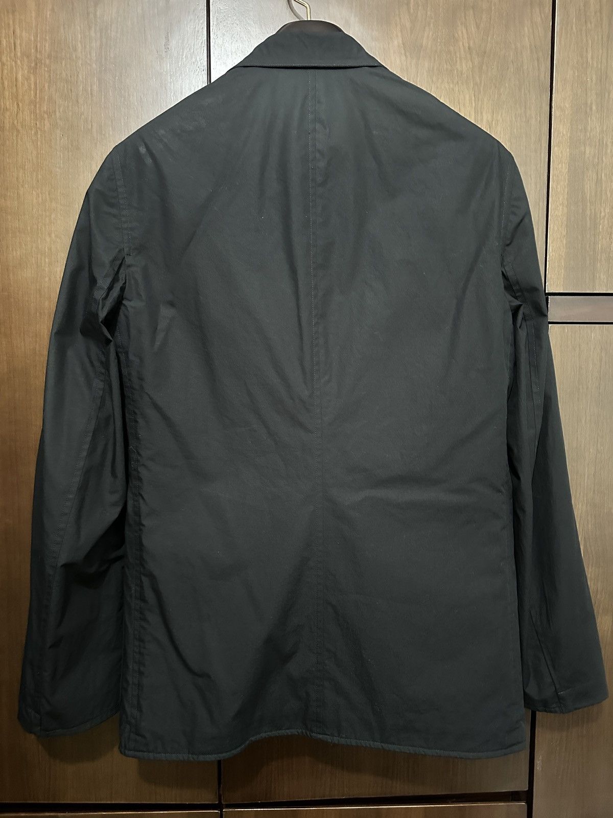 Hermes Brand NEW $9k Hermes mens reversible Blazer Size 48R - 6 Thumbnail