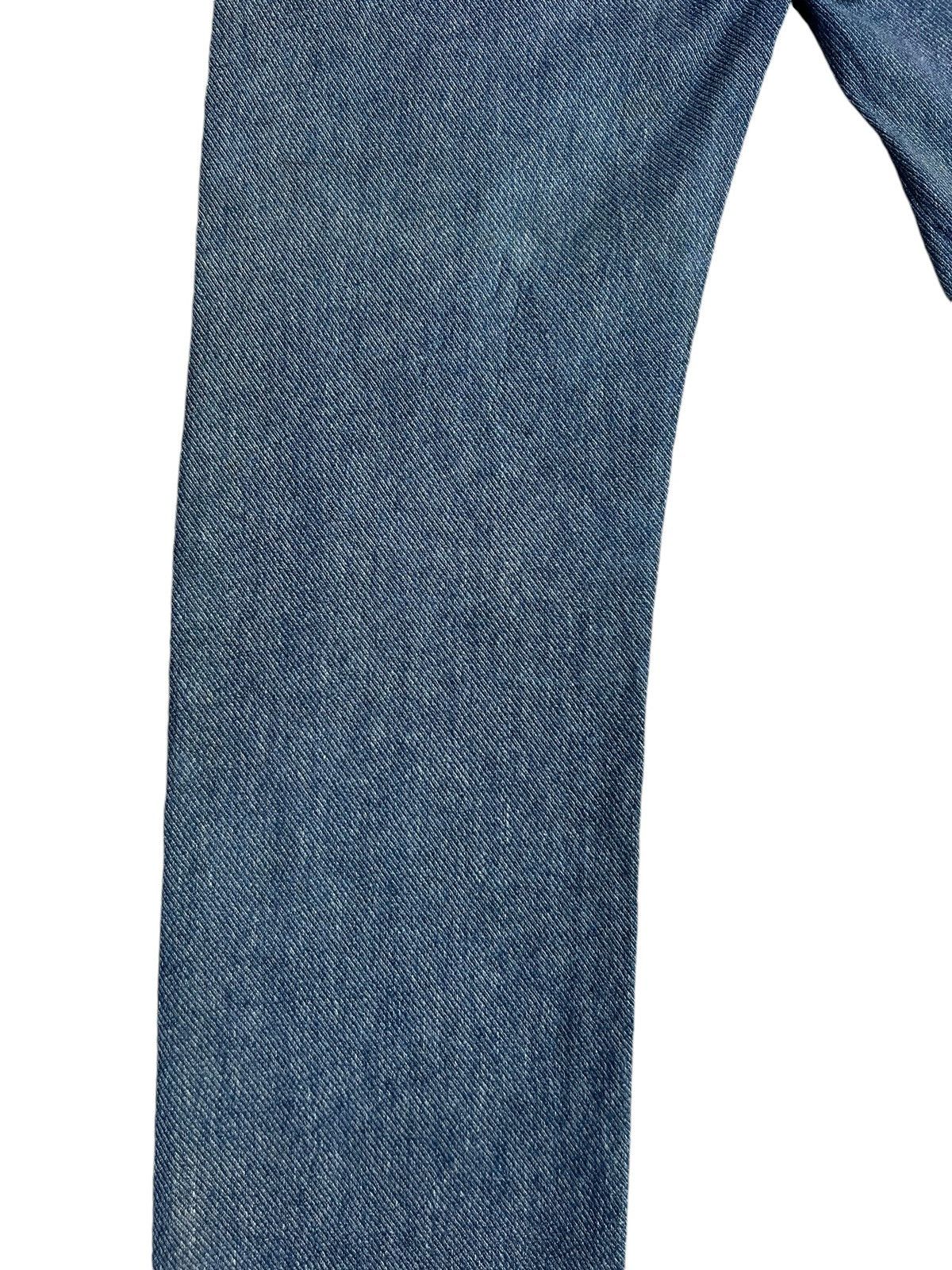 45rpm Vintage 45rpm Japan Twill Striped Gabardine Chinos Pant Size US 30 / EU 46 - 16 Thumbnail