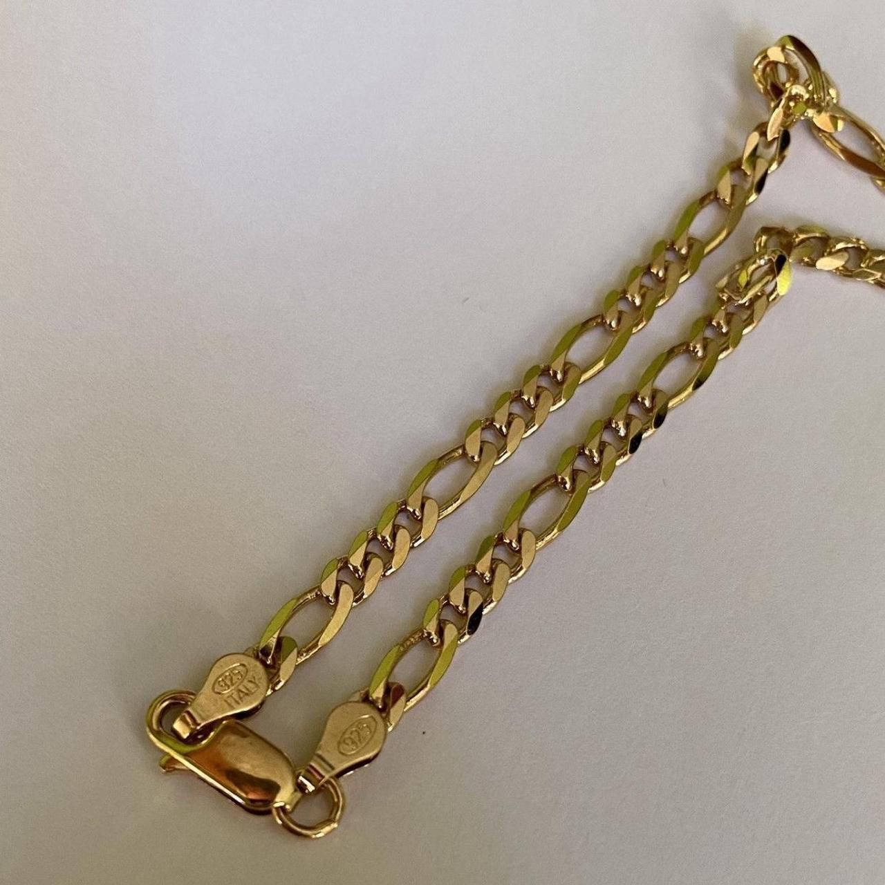 Fuck The Population Ftp Gold Plated Micro Logo Chain Size ONE SIZE - 5 Thumbnail