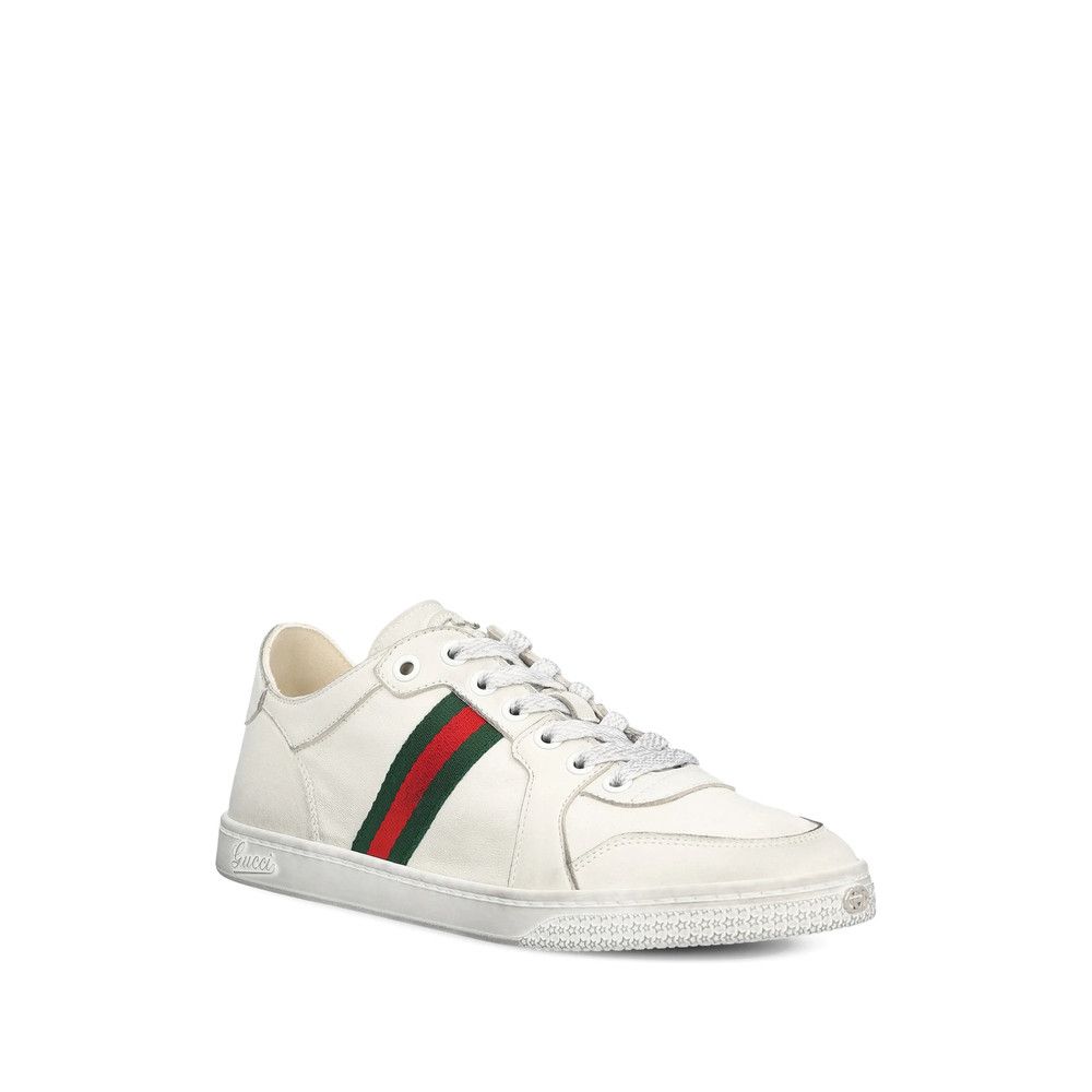 Gucci Gucci WHITE Boots Size US 8 / IT 38 - 1 Thumbnail