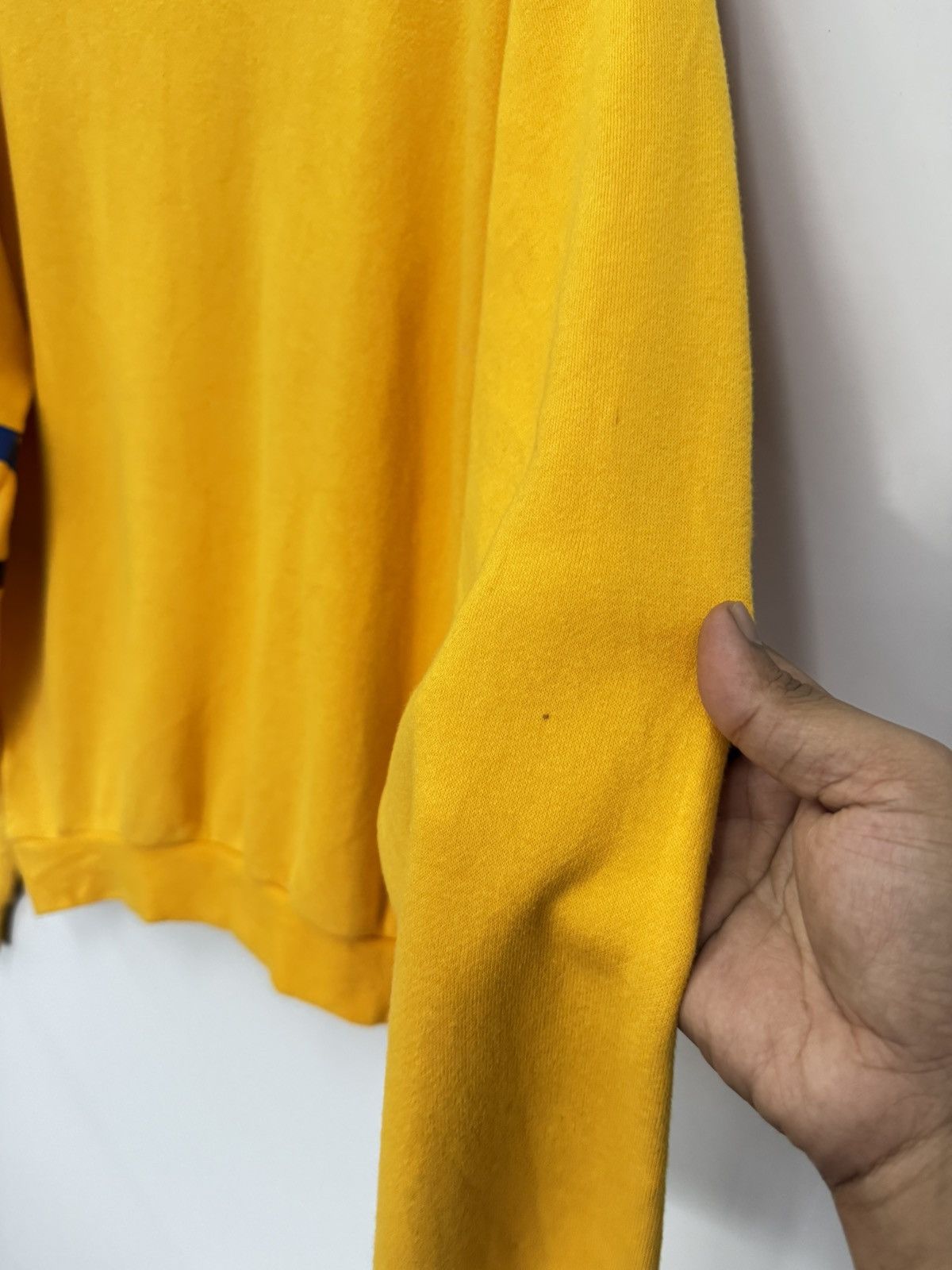 Puma 🔥 Vintage 90's Puma sportwear big logo Sweatshirt Size US XS / EU 42 / 0 - 11 Thumbnail