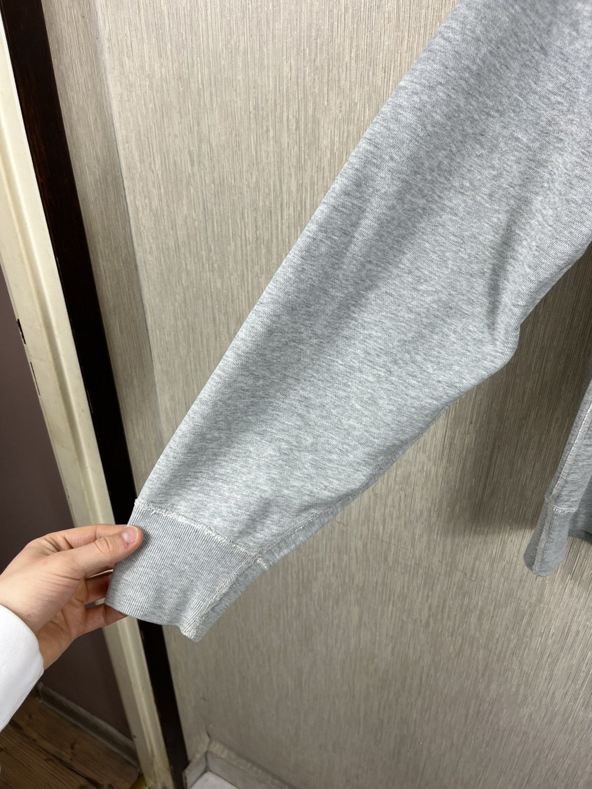 Acne Studios Acne Studios college love AW12 sweatshirt spellout y2k logo Size US M / EU 48-50 / 2 - 11 Thumbnail