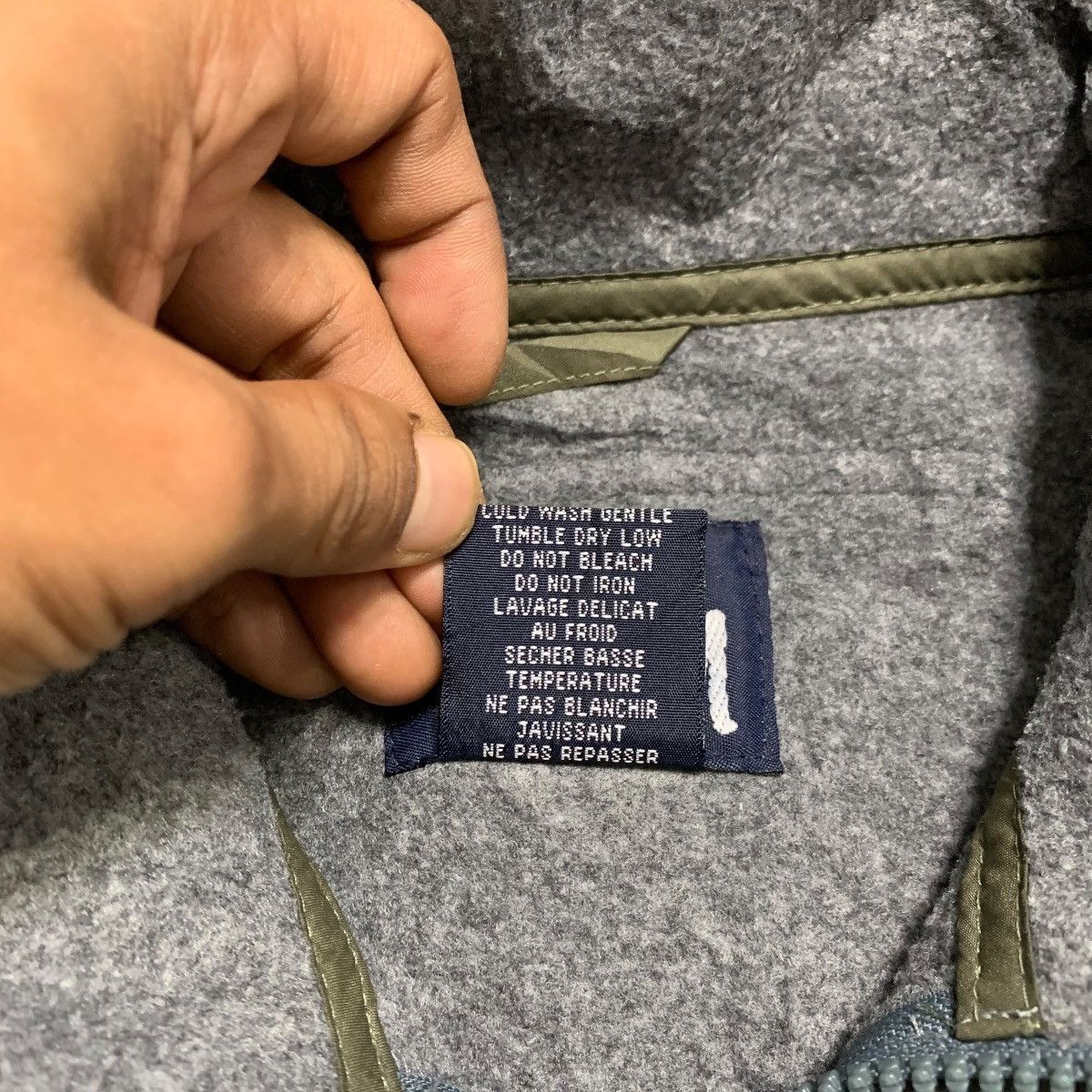Stussy Stussy Dwi Color Sweater Size US M / EU 48-50 / 2 - 6 Thumbnail
