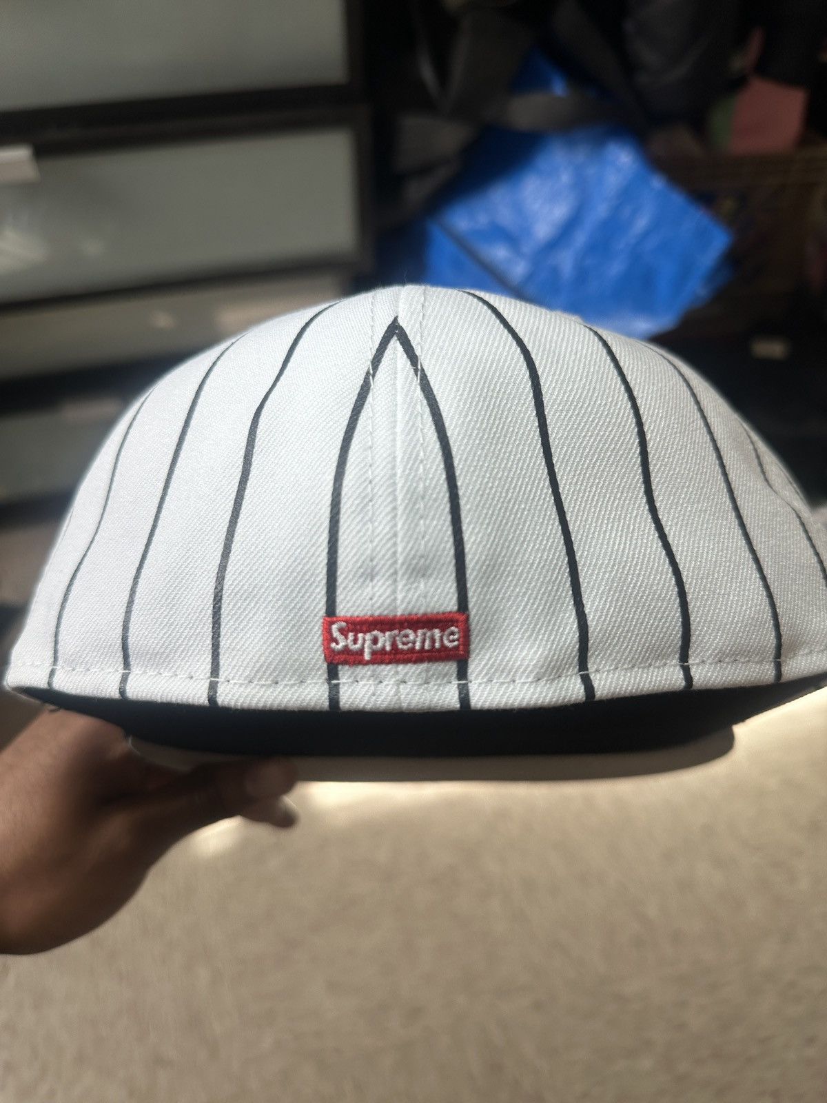 Supreme Supreme Homerun Fitted 7 1/2 Size ONE SIZE - 5 Thumbnail