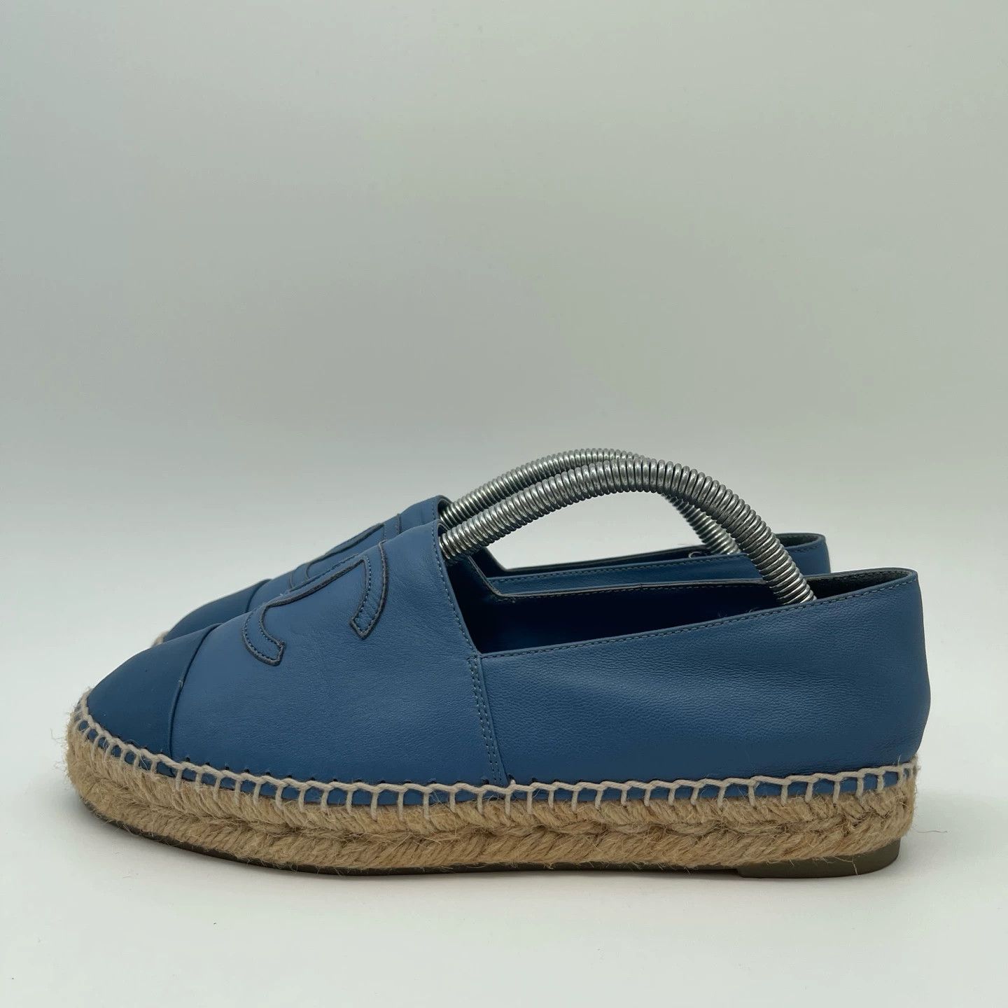 Chanel Chanel Women's Fisherman Shoes 37 Size US 6.5 / IT 36.5 - 2 Thumbnail