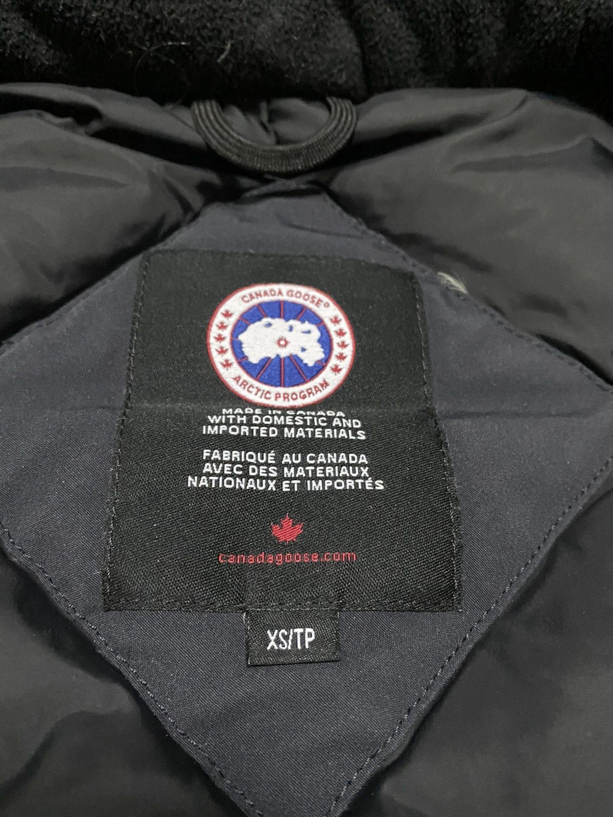 Canada Goose Canada Goose Victoria Down Parka Jacket zip Size XS / US 0-2 / IT 36-38 - 3 Thumbnail