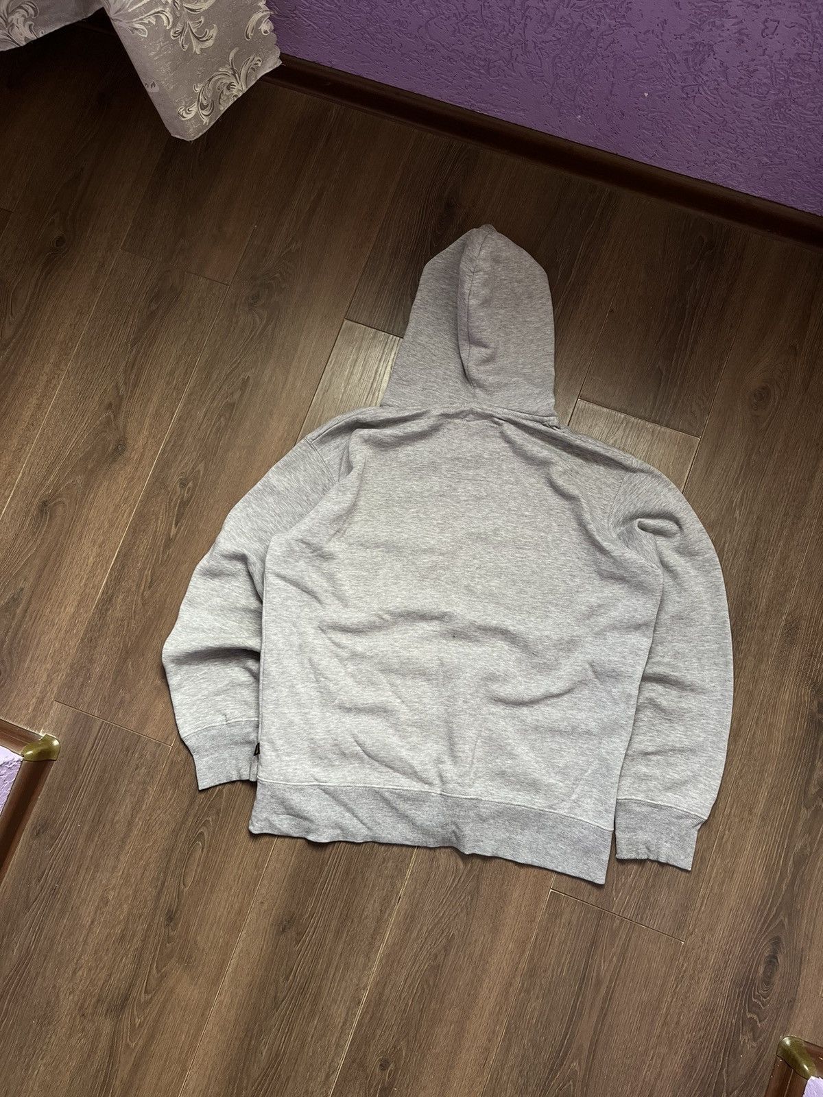 Alpha Industries × Vintage Vintage Hoodie Alpha Industries Big Logo Size US L / EU 52-54 / 3 - 10 Thumbnail