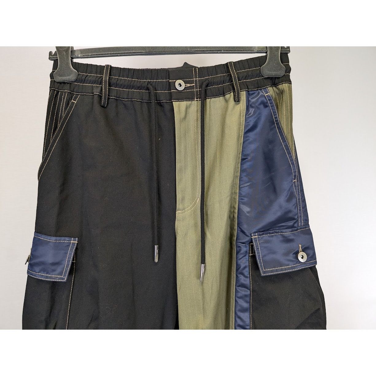 Feng Chen Wang o1rshd1 Cargo Pant in Multicolor Size US 32 / EU 48 - 11 Thumbnail