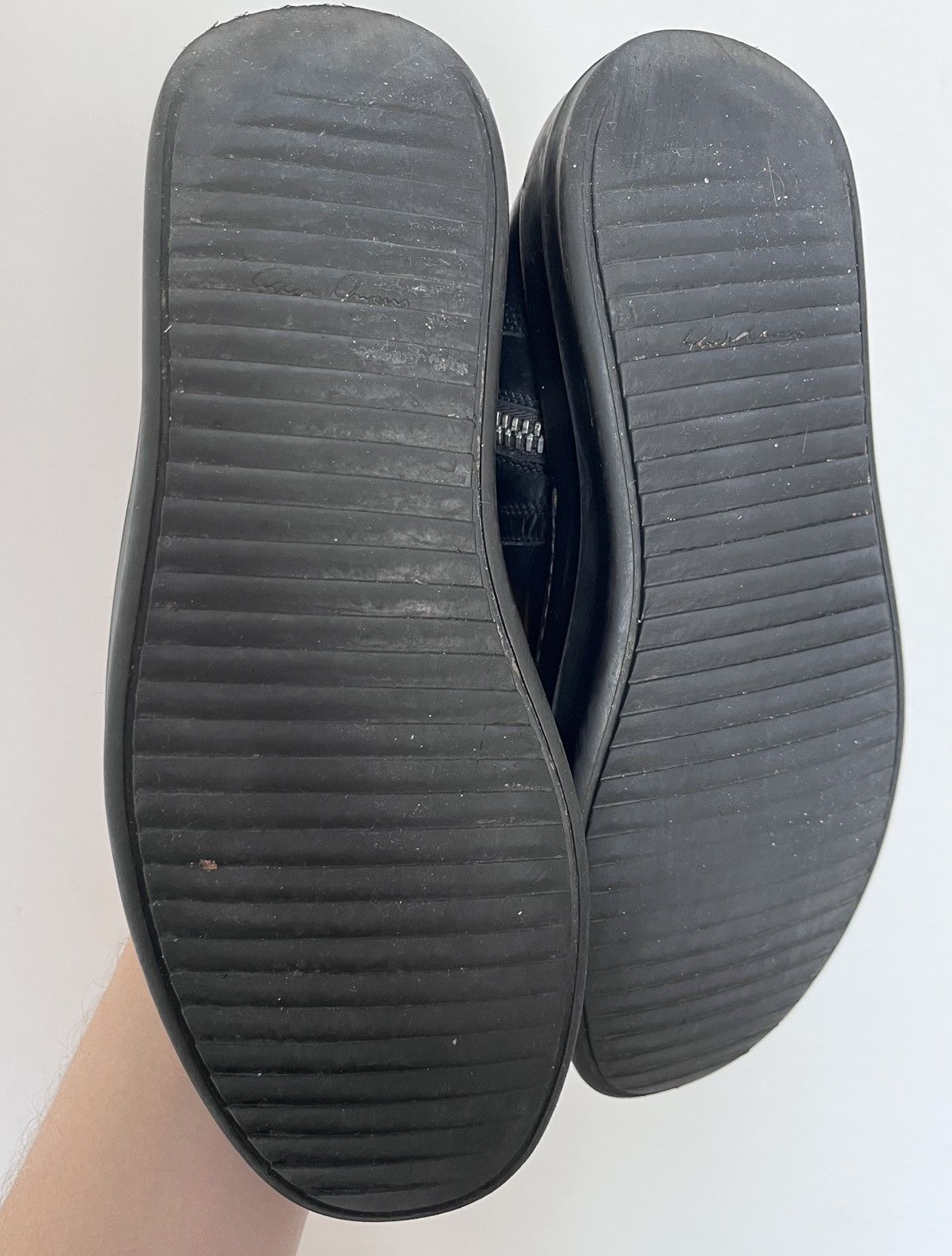 Rick Owens Rick Owens Creeper boots ss16 Size US 8.5 / IT 38.5 - 9 Thumbnail