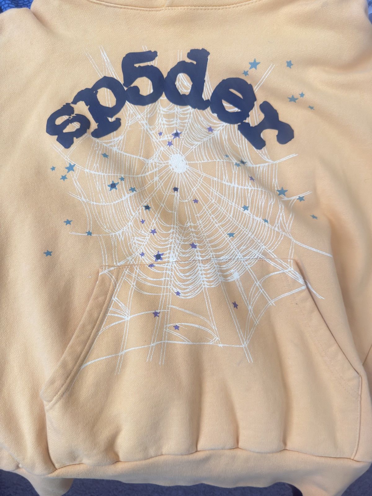 Sp5der Sp5der CLASSIC HOODIE Size US L / EU 52-54 / 3 - 5 Thumbnail