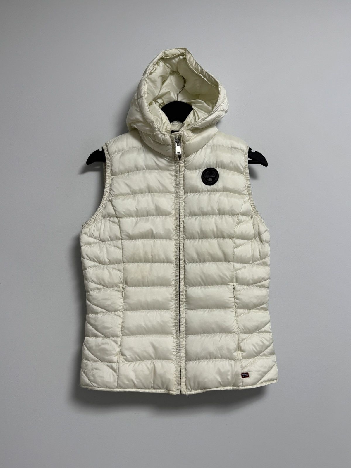 Napapijri Napapijri Women’s Vest Polyamide Style Work Size M / US 6-8 / IT 42-44 - 1 Thumbnail