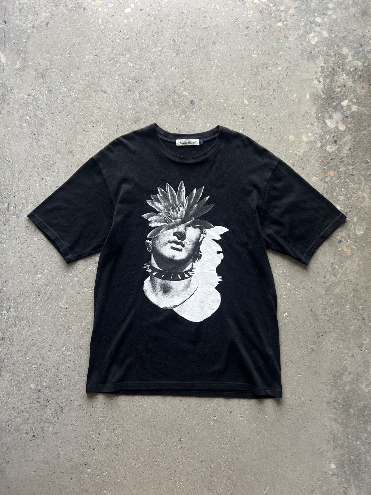 Undercover Undercover 98'-99' exchange long sleeved Tee | Grailed