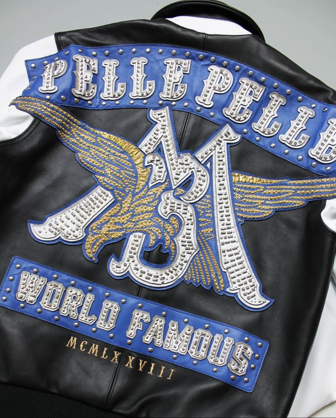 Pelle Pelle World Famous Jacket