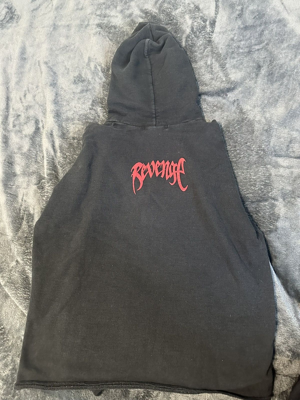 Revenge Revenge “Our Gods, Our Troubles” hoodie Size US L / EU 52-54 / 3 - 3 Thumbnail
