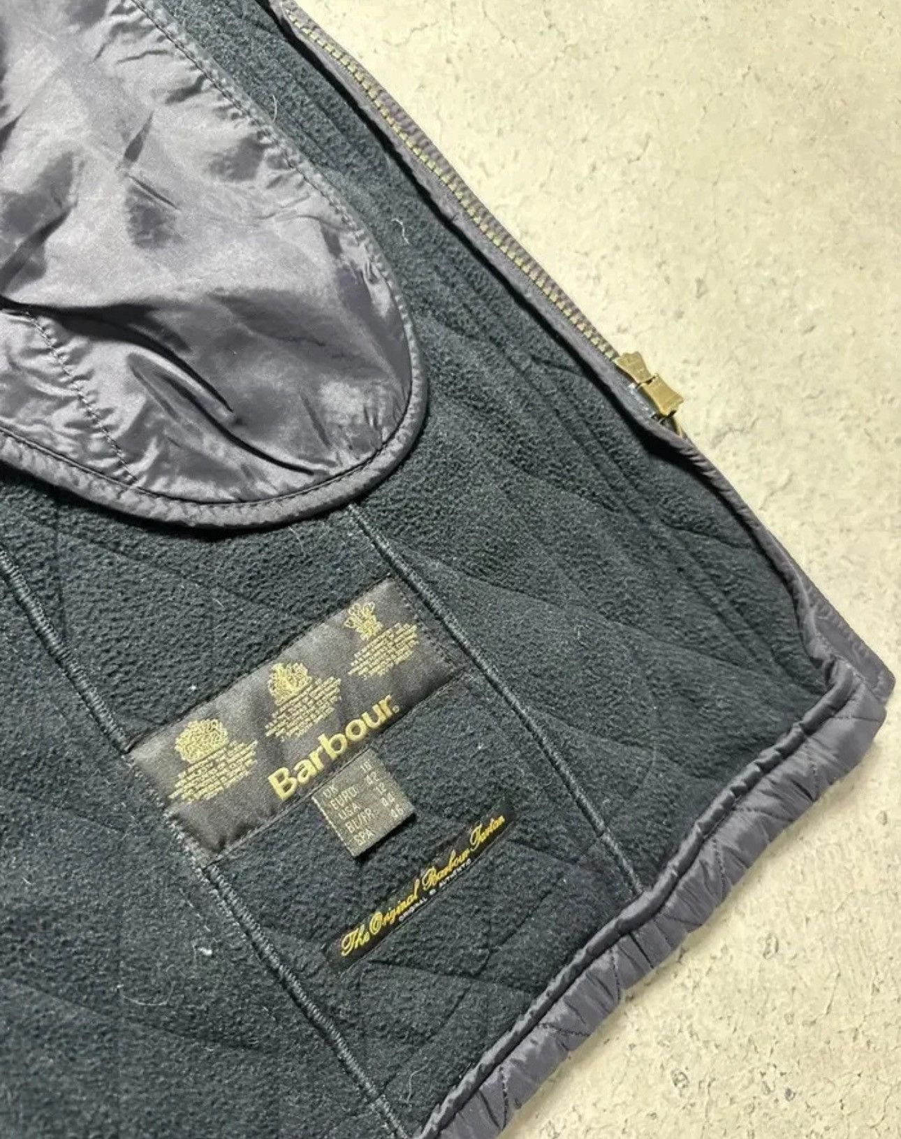 Barbour Barbour Quilted Women's Jacket Casual Size UK 18 Size XL / US 12-14 / IT 48-50 - 11 Thumbnail