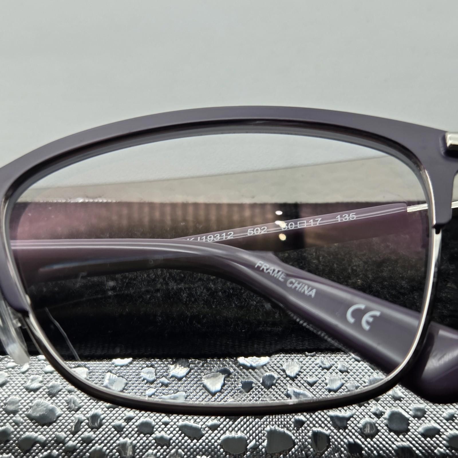 Calvin Klein Calvin Klein Jeans CKJ19312 Eyeglasses FRAMES ONLY 50-17-135 Size ONE SIZE - 6 Thumbnail