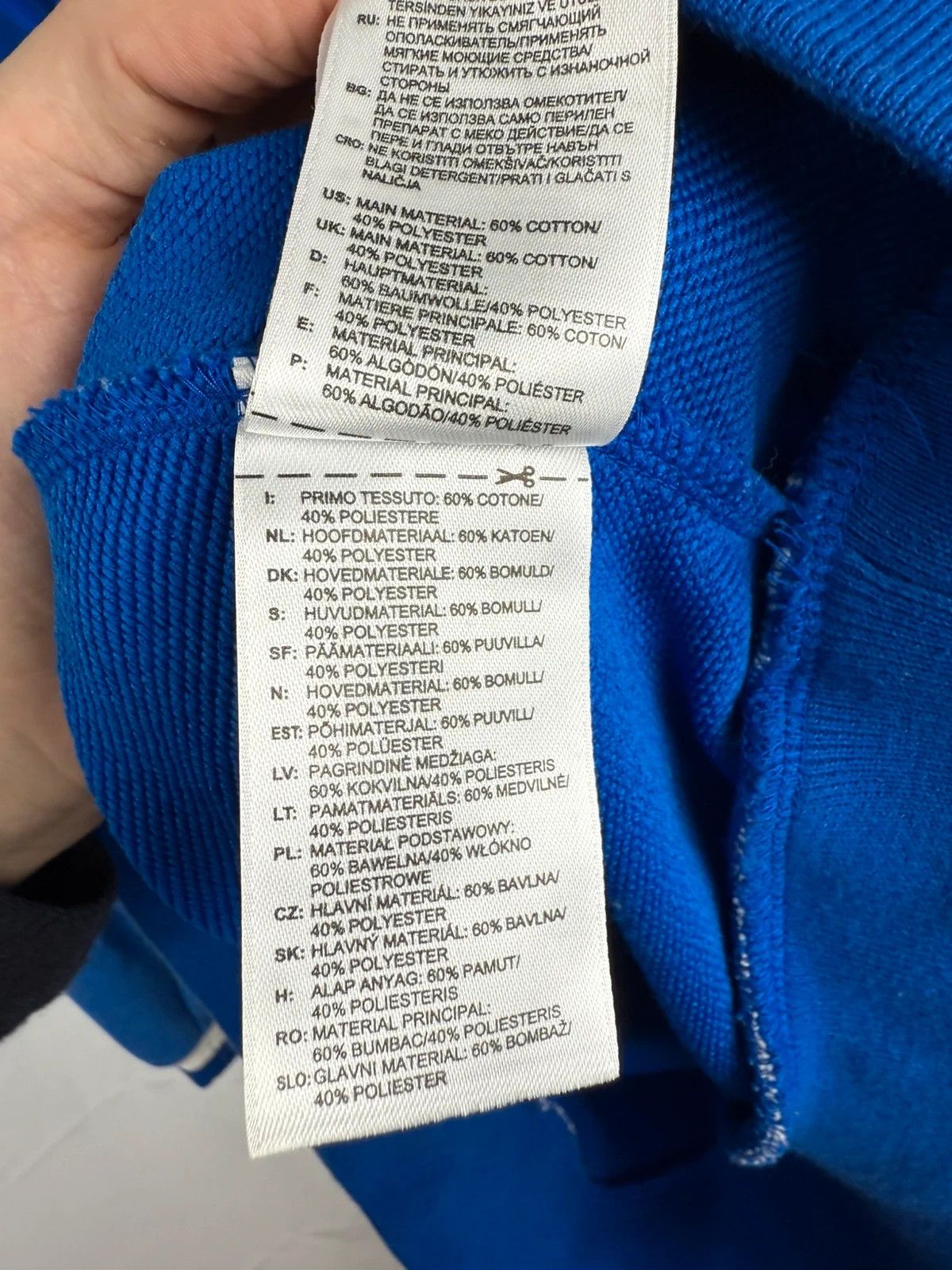 Adidas Adidas Essentials Men Hoodie size M Size US M / EU 48-50 / 2 - 8 Thumbnail