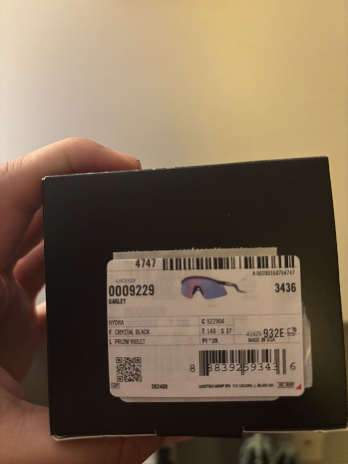Oakley OAKLEY HYDRA Size ONE SIZE - 8 Thumbnail