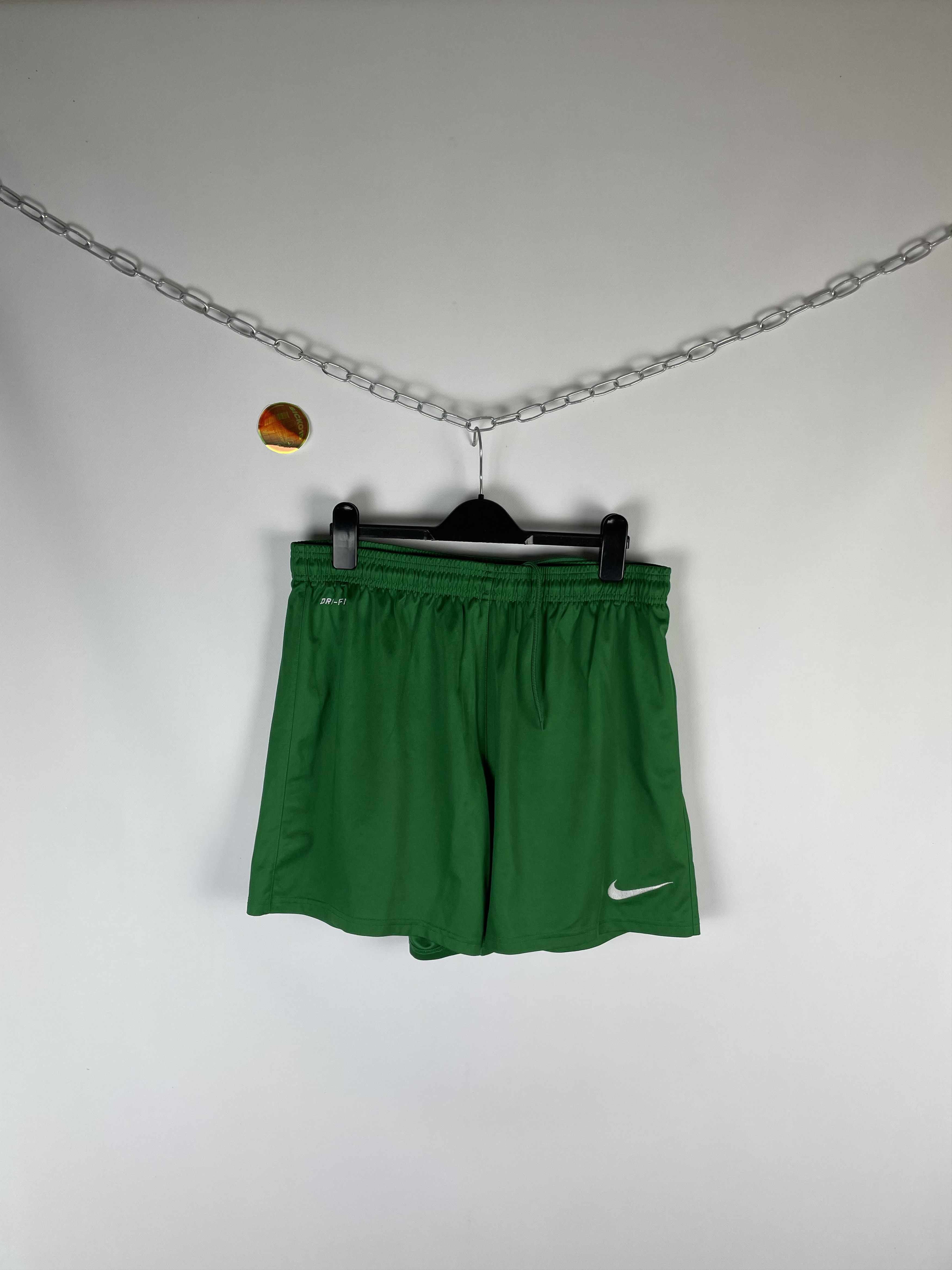 Nike Mens Vintage Nike Shorts Y2k Size US 34 / EU 50 - 1 Thumbnail