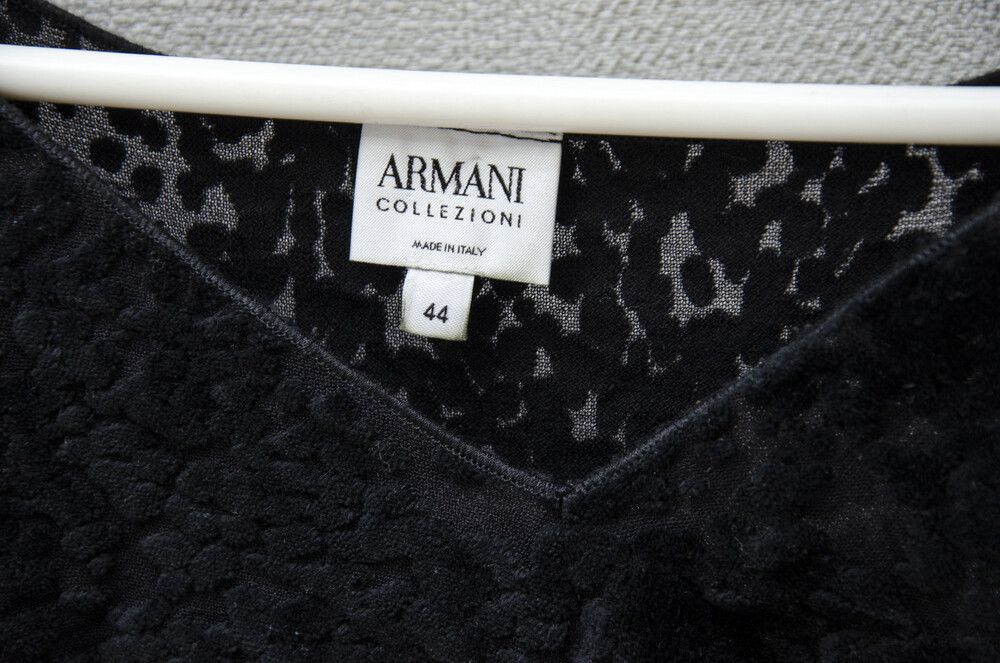 Armani Collezioni Blouse Armani Collezioni. italy. size 44 Size XS / US 0-2 / IT 36-38 - 3 Thumbnail