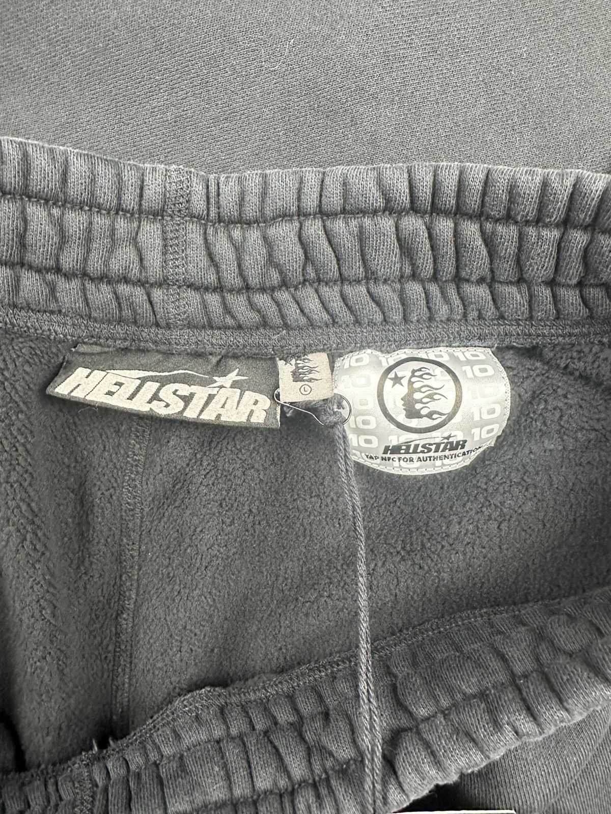 HELLSTAR Hellstar Uniform Sweatpants V2 Size US 34 / EU 50 - 4 Thumbnail