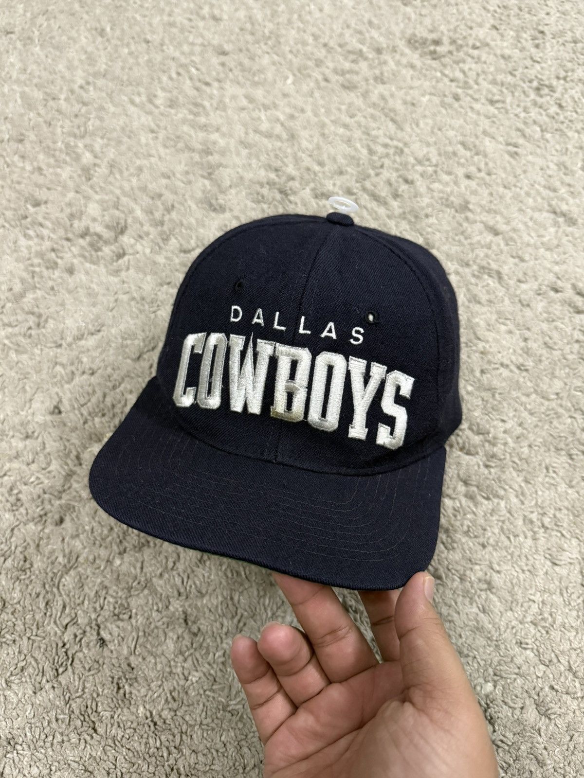 NFL Vintage 90’s NFL Starter Dallas Cowboys Hat Size ONE SIZE - 1 Thumbnail