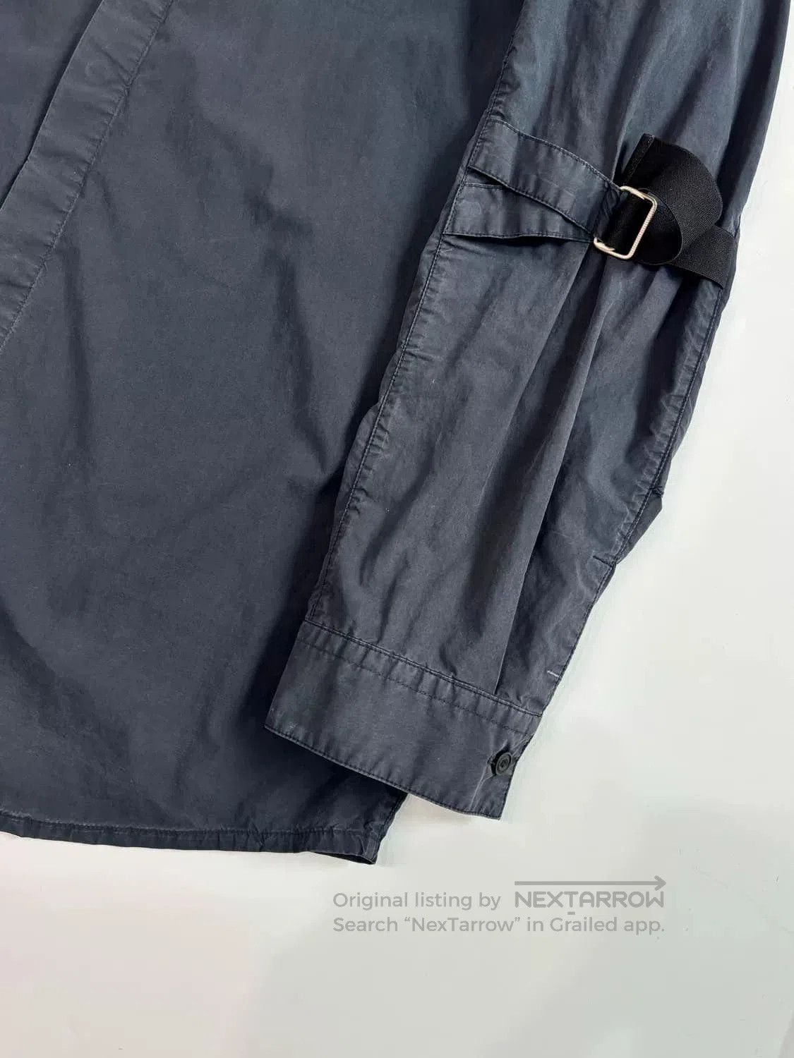 Helmut Lang Helmut Lang Vintage Strap Jacket. Size M / US 6-8 / IT 42-44 - 5 Thumbnail