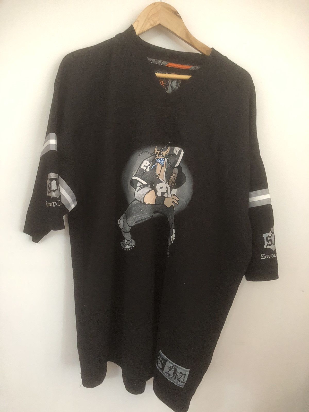 Snoop Dogg snoop dogg jersey Size US XXL / EU 58 / 5 - 2 Thumbnail