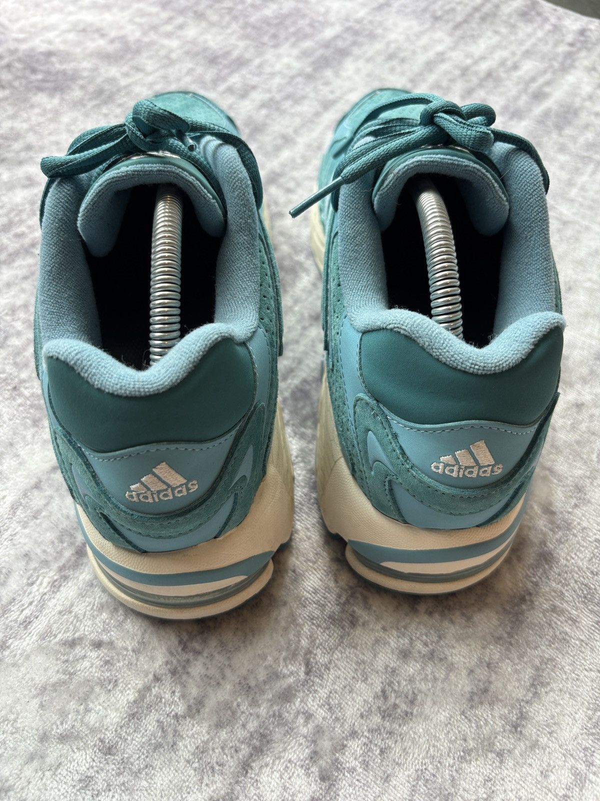 Adidas Adidas Originals Response CL turquoise Size US 8.5 / EU 41-42 - 5 Thumbnail