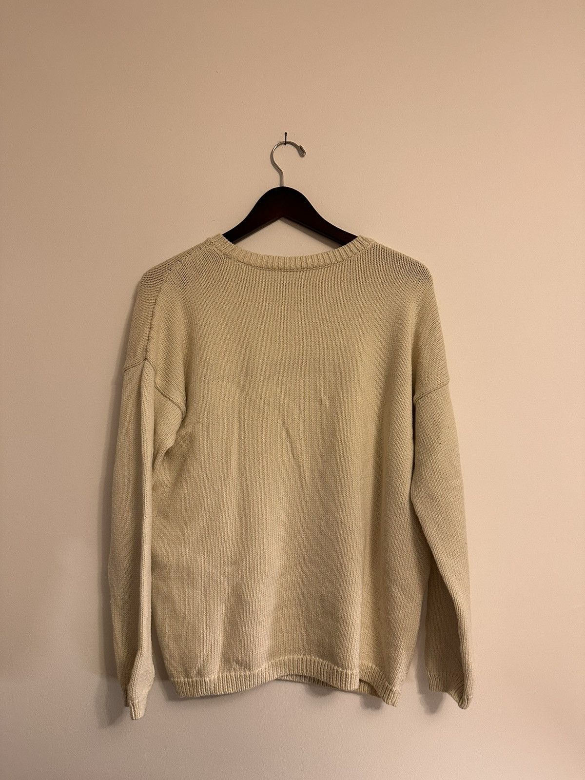 Eileen Fisher Eileen Fisher Wool Crewneck Top Size S / US 4 / IT 40 - 4 Thumbnail