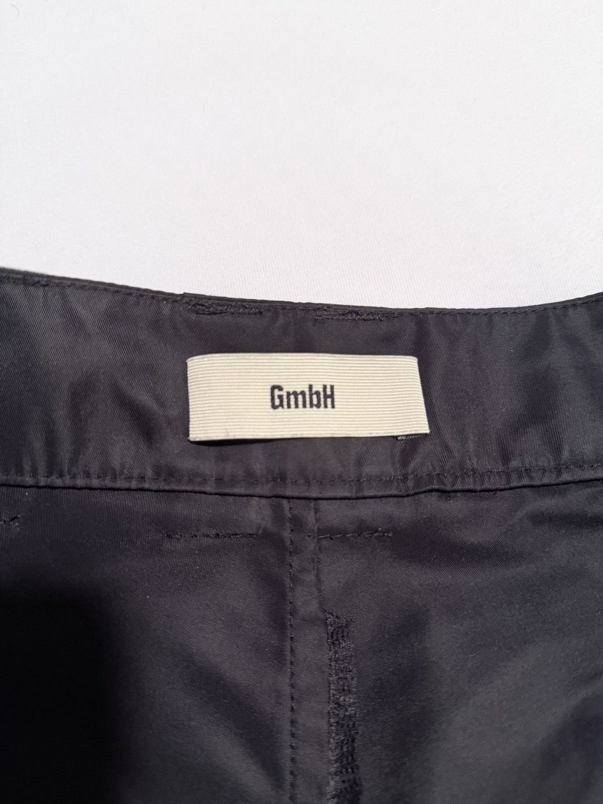 GmbH Biker Recycled Nylon Pants Size US 30 / EU 46 - 8 Thumbnail