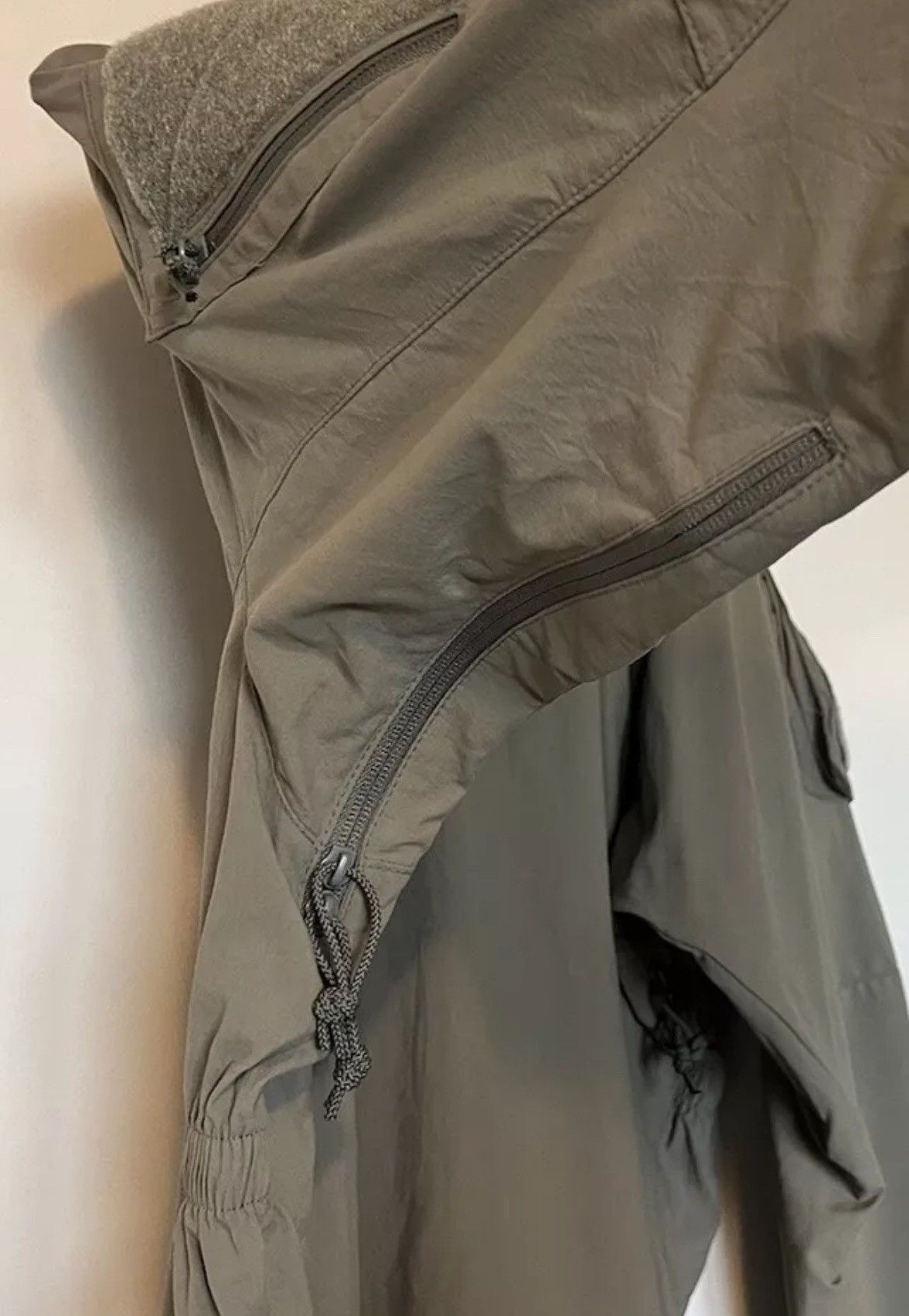 Patagonia × Vintage Patagonia MARS PCU L5 Men’s L Military Soft Shell Gen II Size US L / EU 52-54 / 3 - 7 Thumbnail