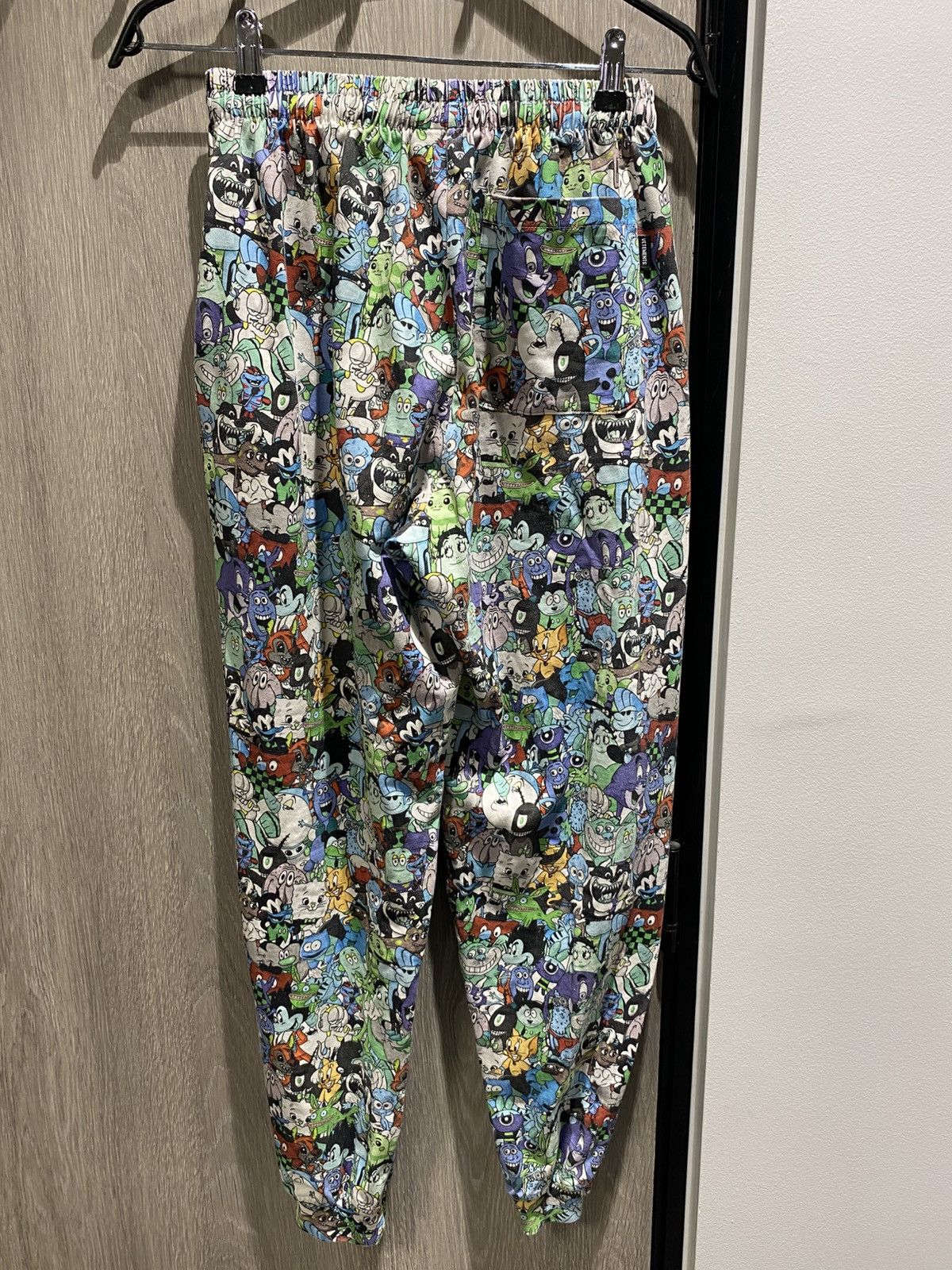 Vetements Vetements Cartoon joggers Size US 27 - 6 Thumbnail
