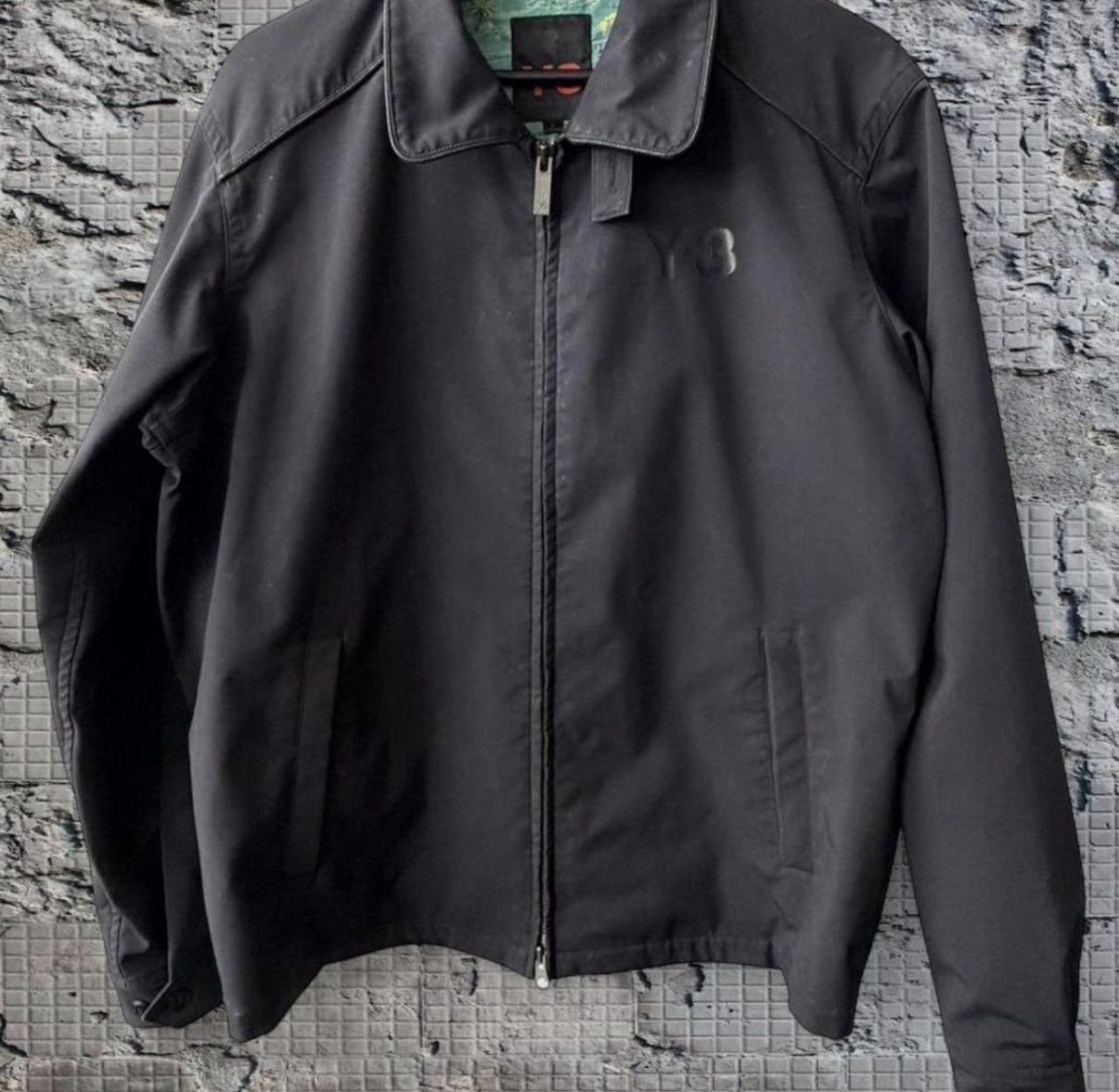 Yohji Yamamoto Y-3 Jacket Size US S / EU 44-46 / 1 - 1 Thumbnail