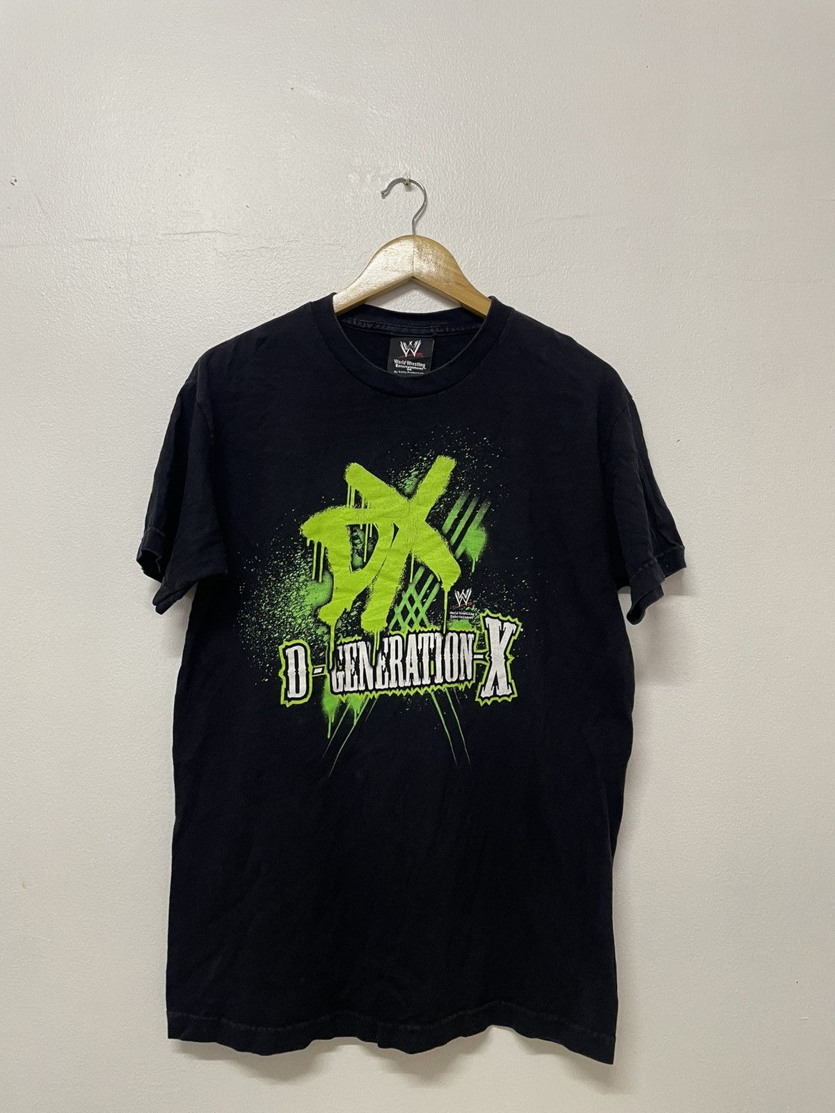 WWF Vintage D-Generation-X Shirt Size US M / EU 48-50 / 2 - 1 Thumbnail