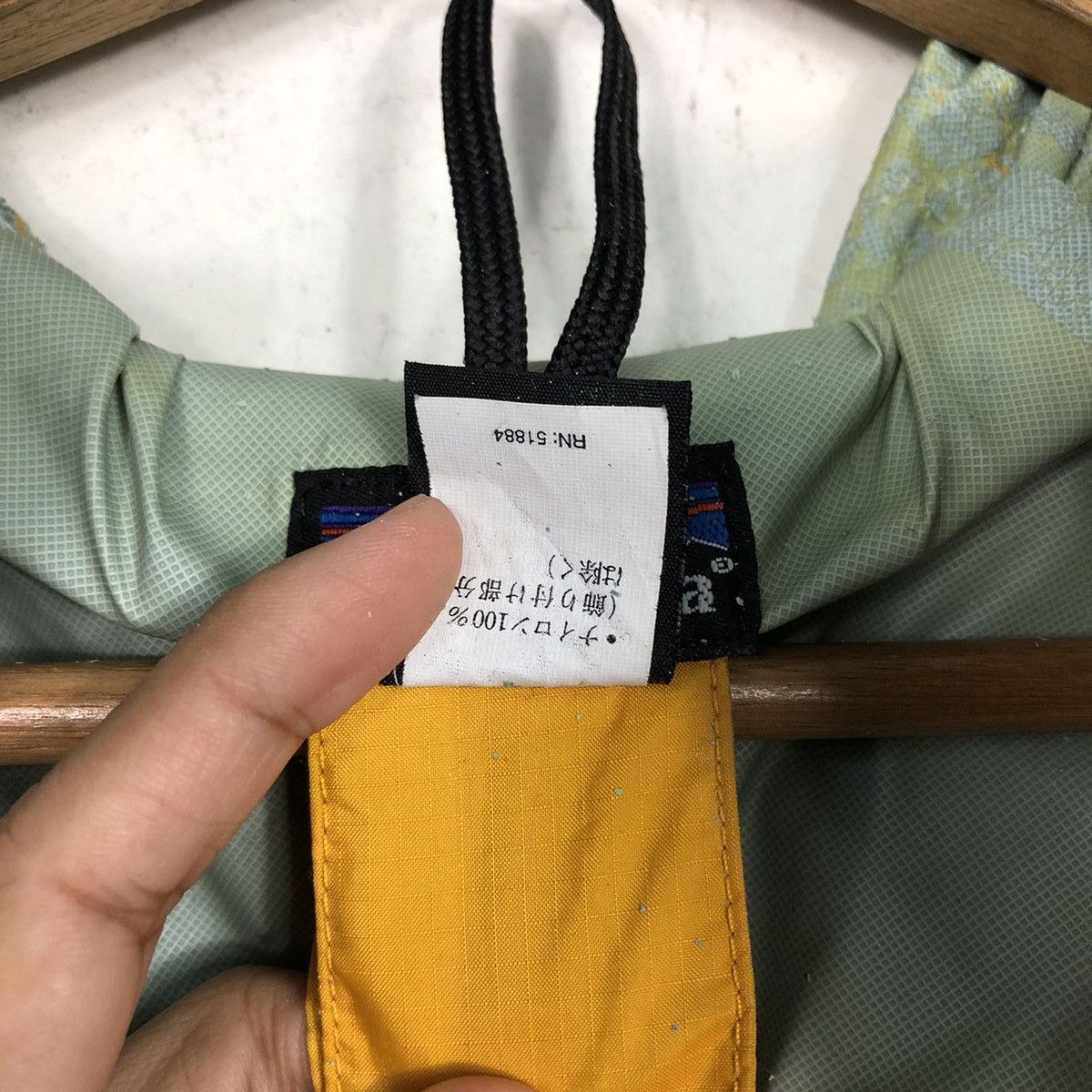 Patagonia 📌Vintage Waterproof Rain Jacket Patagonia Hiking Wear Size US S / EU 44-46 / 1 - 24 Thumbnail