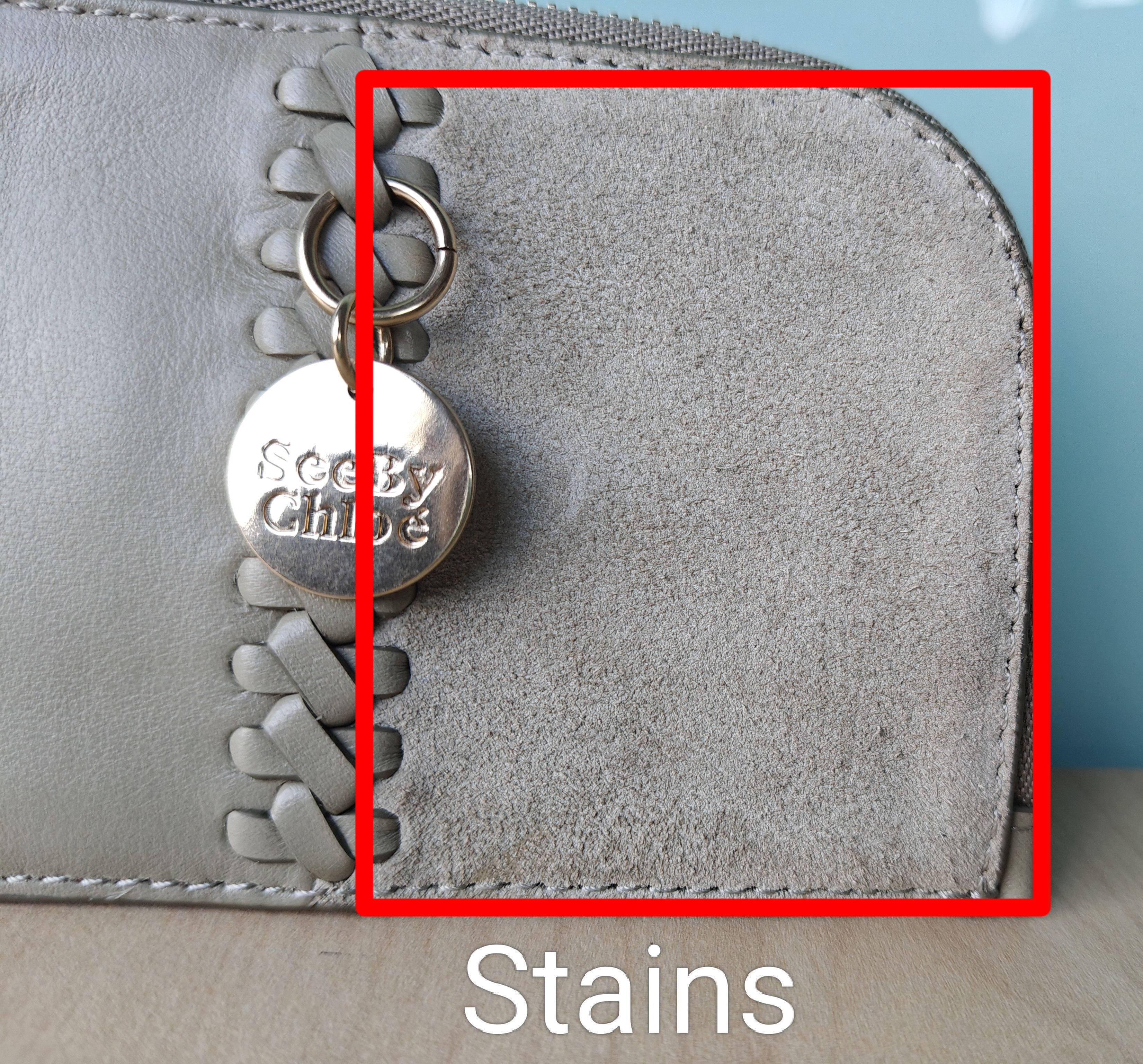 See by Chloe See By Chloé Tilda leather Card Case Free Shipping FTP/1905 Size ONE SIZE - 10 Thumbnail