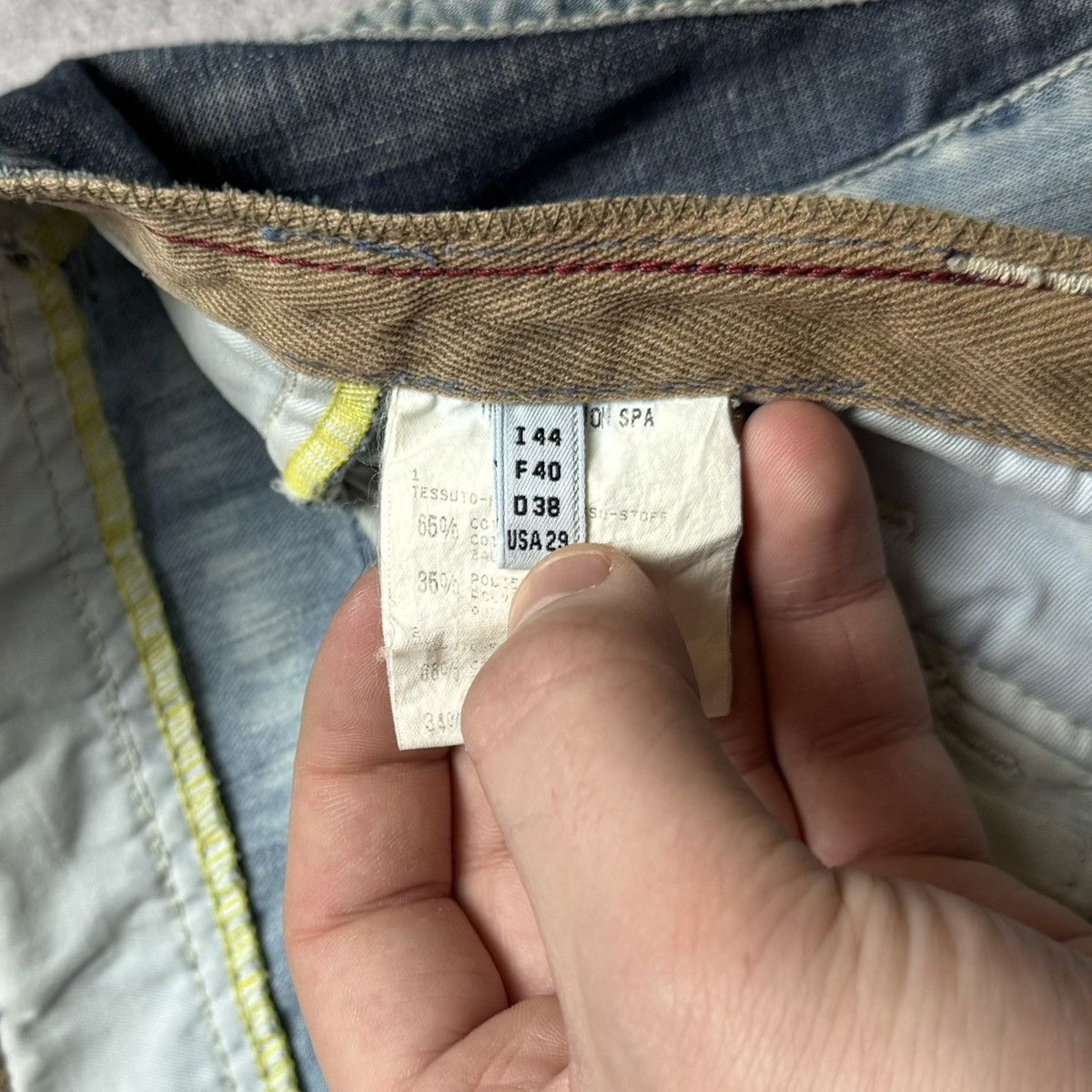 Marithe + Francois Girbaud NEW Marithe Francois Girbaud Vintage Shorts Size 29" - 9 Thumbnail