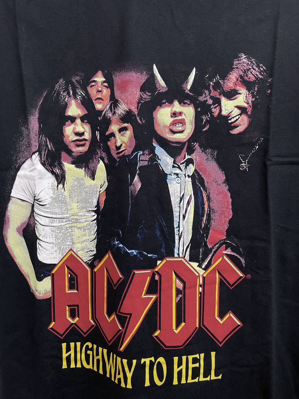 AC/DC AC⚡️DC HIGHWAY TO HELL ALBUM (2023) Size US L / EU 52-54 / 3 - 3 Thumbnail