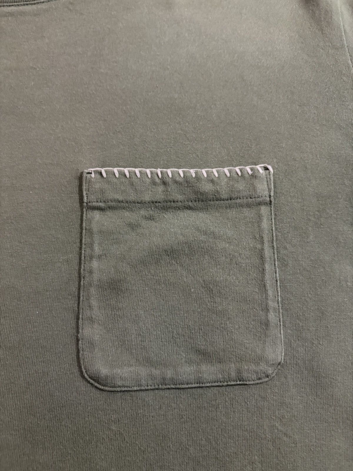 JW Anderson JW Anderson X Uniqlo Single Pocket Tee Size US L / EU 52-54 / 3 - 3 Thumbnail