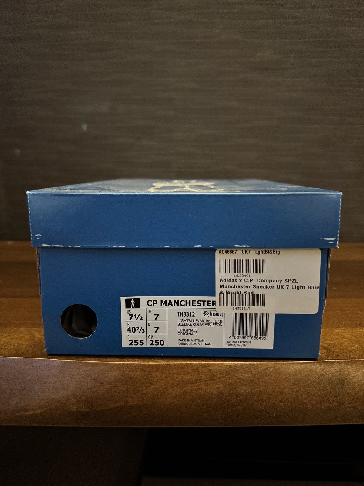 Adidas × C.P. Company Adidas Spezial X CP Company 10th Anniversary Size US 7.5 / EU 40-41 - 5 Thumbnail
