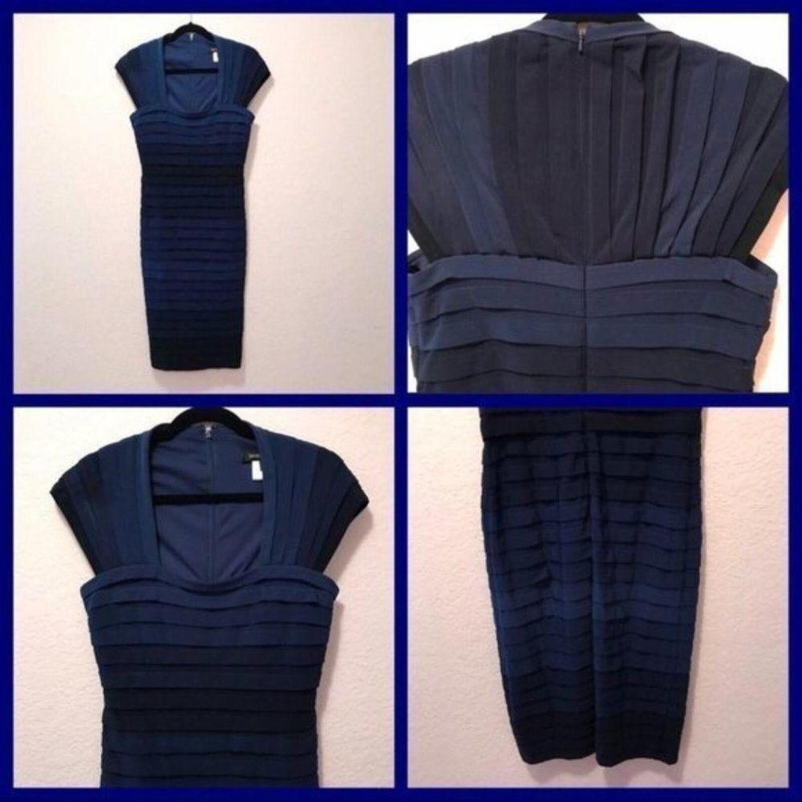 Other Tadashi Shoji multi color with nice stretch. Size M / US 6-8 / IT 42-44 - 1 Thumbnail