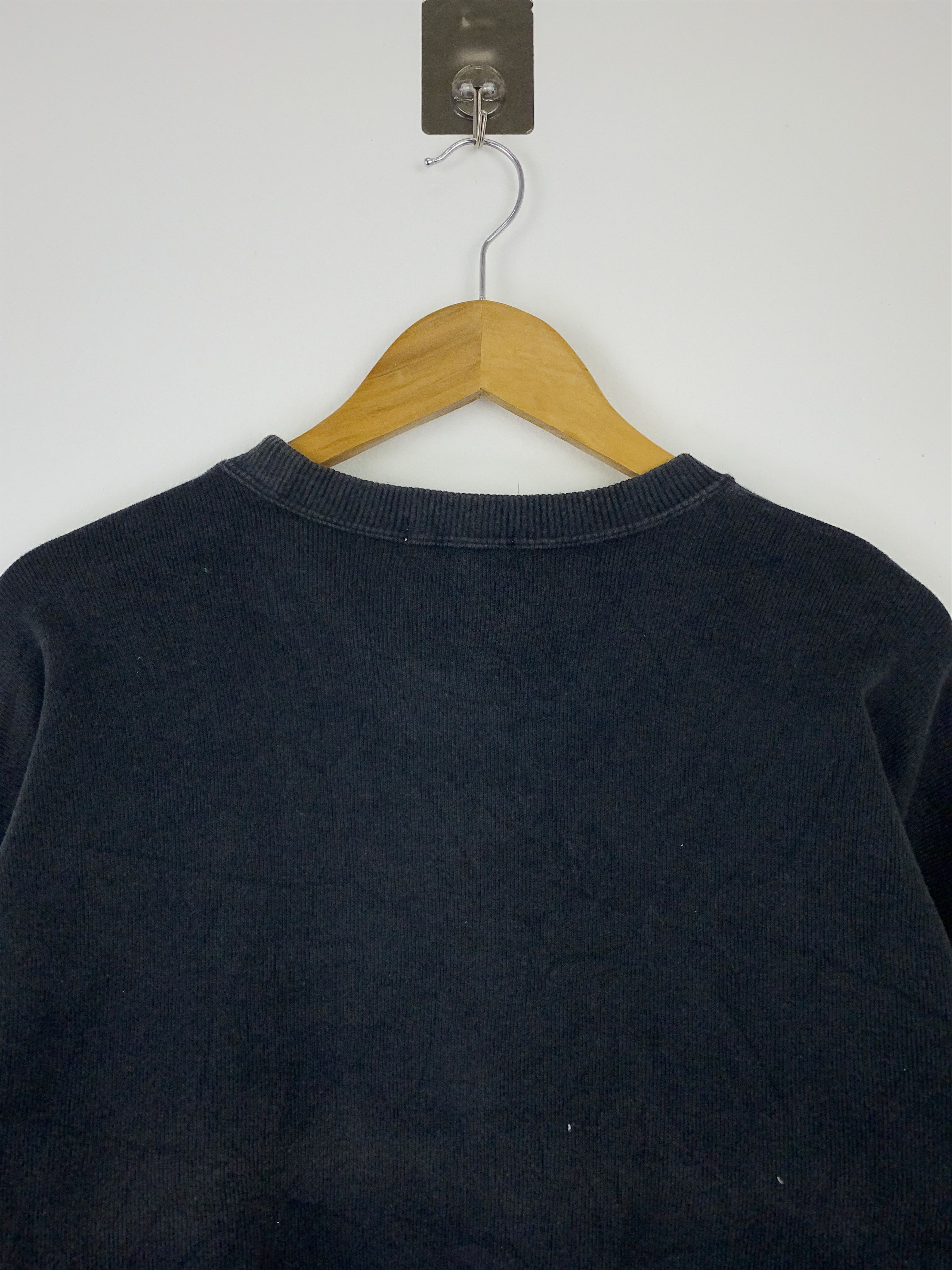 Trussardi Vintage Trussardi Pullover Crewneck Sweatshirt SH0490 Size US XXS / EU 40 - 4 Thumbnail