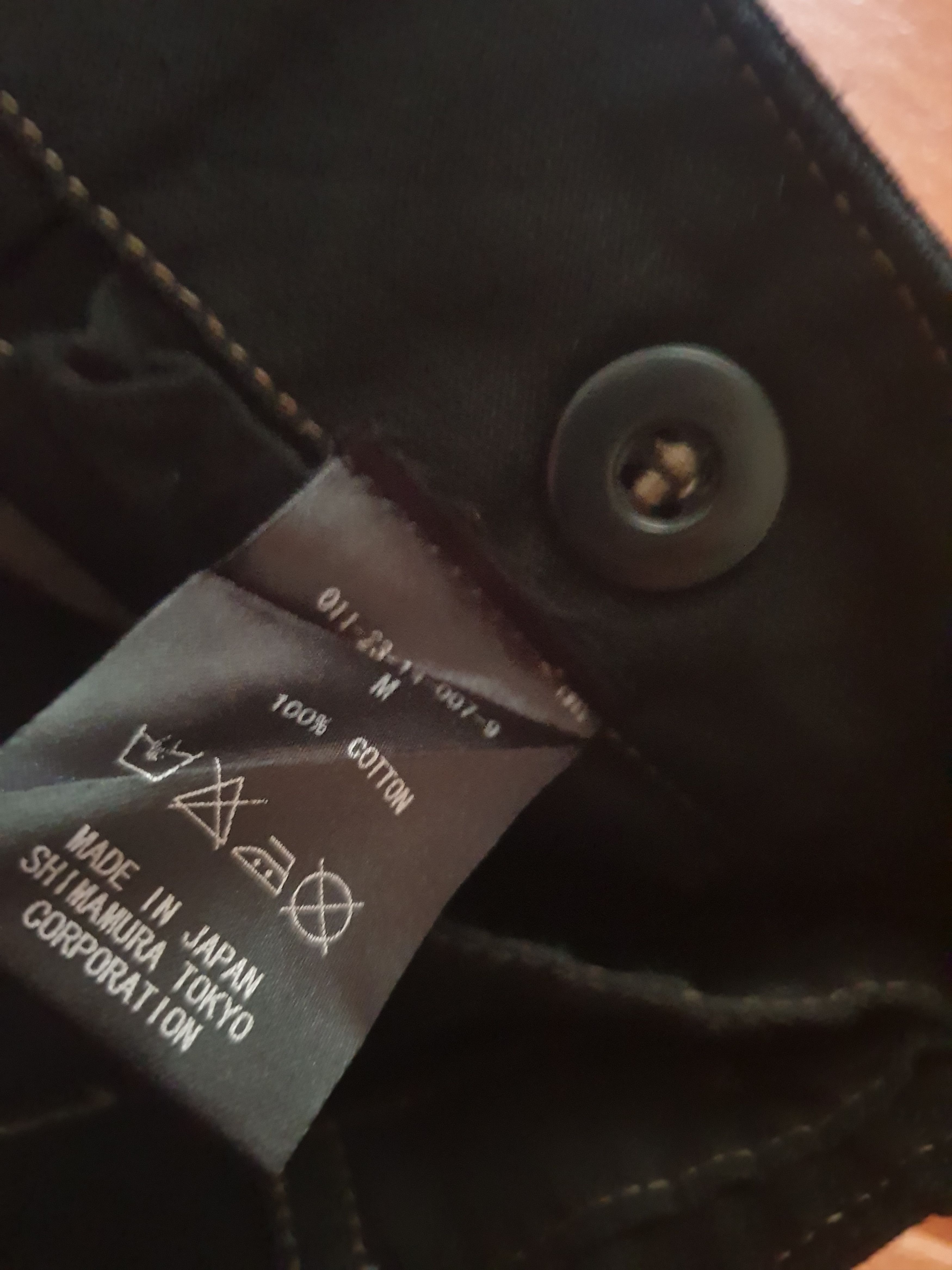 PPFM 💥Shimamura 2 tone Japanese brand pant Size US 32 / EU 48 - 2 Thumbnail